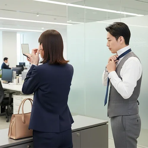 【コーポレート写真】で最高の一枚を残すために。被写体側が撮影で気をつけるべき5つのポイント