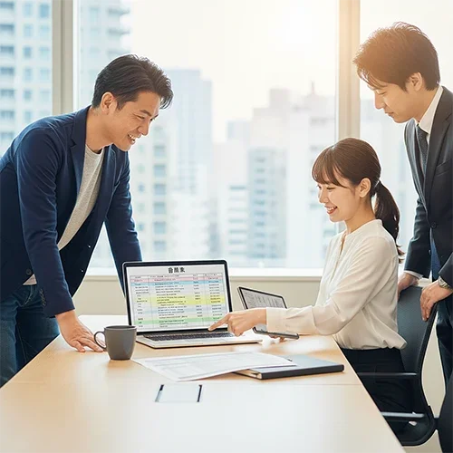 【コーポレート撮影】を「最短・スムーズ」に進めるタイムスケジュールの組み方