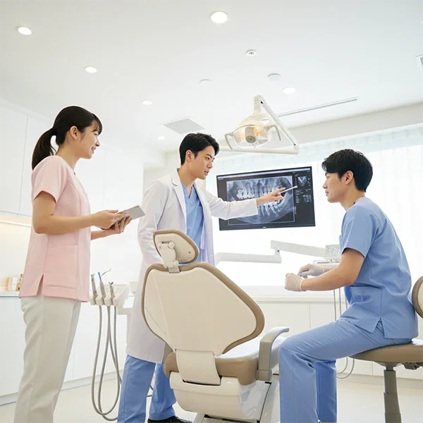 【クリニック・病院撮影】「予約が増える」医療ホームページの写真はここが違う。患者様の不安を消す「安心感」と「採用力」の撮り方