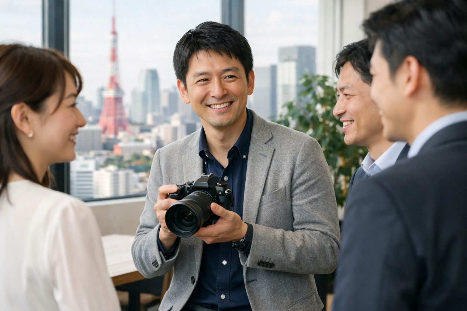 【企業撮影カメラマン】の探し方・選び方｜現役フォトグラファーが教える成功の秘訣