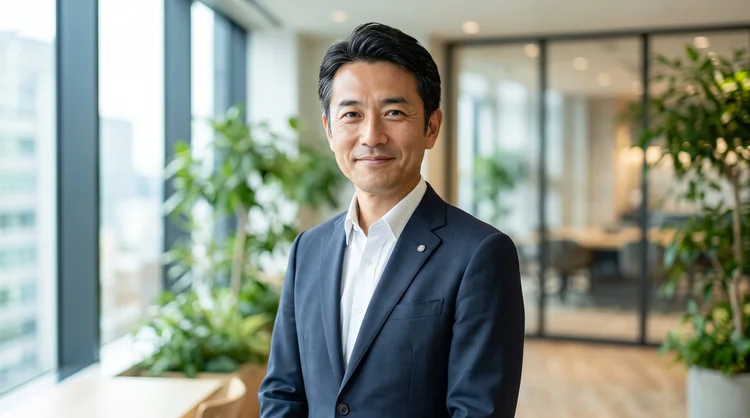 役員のプロフィールのイメージ写真