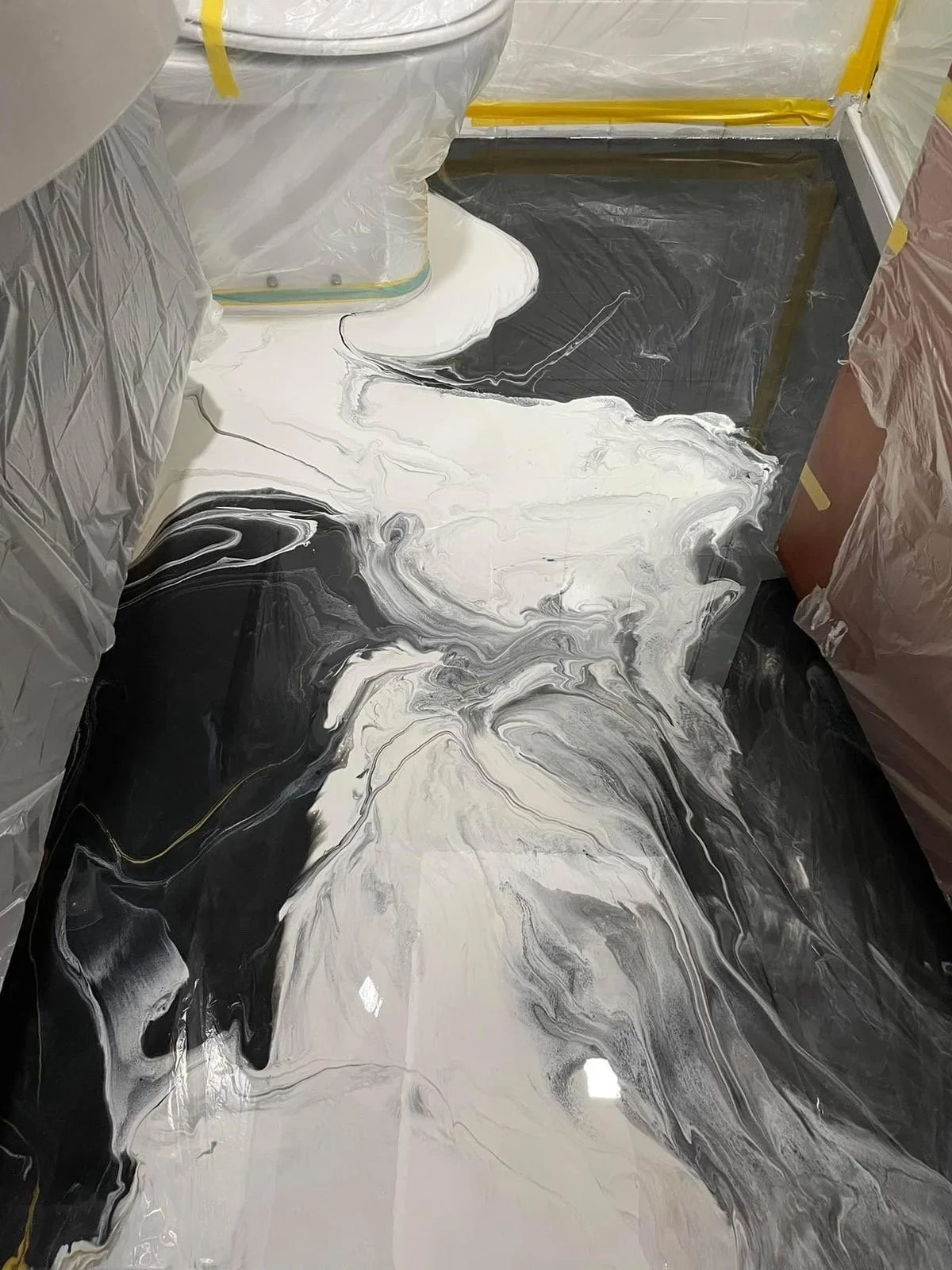 Projet Oranssi : extension de la toiture