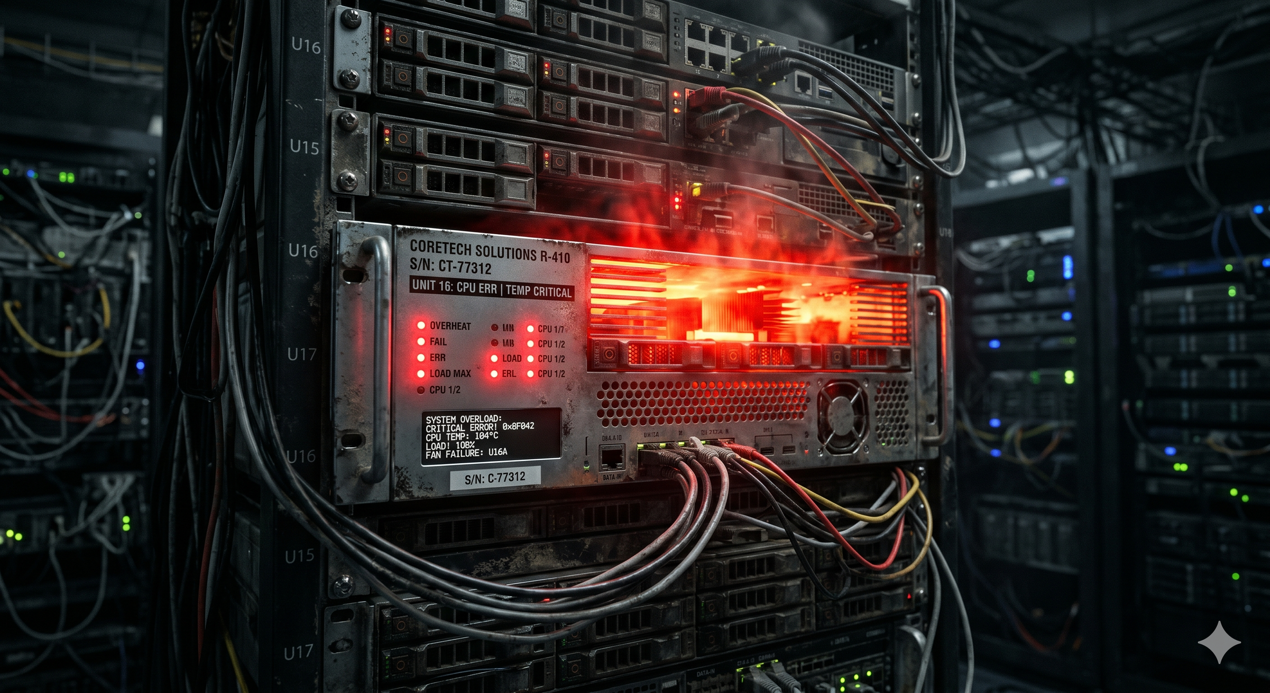 7 Señales de que tu Infraestructura de TI Necesita una Actualización Urgente