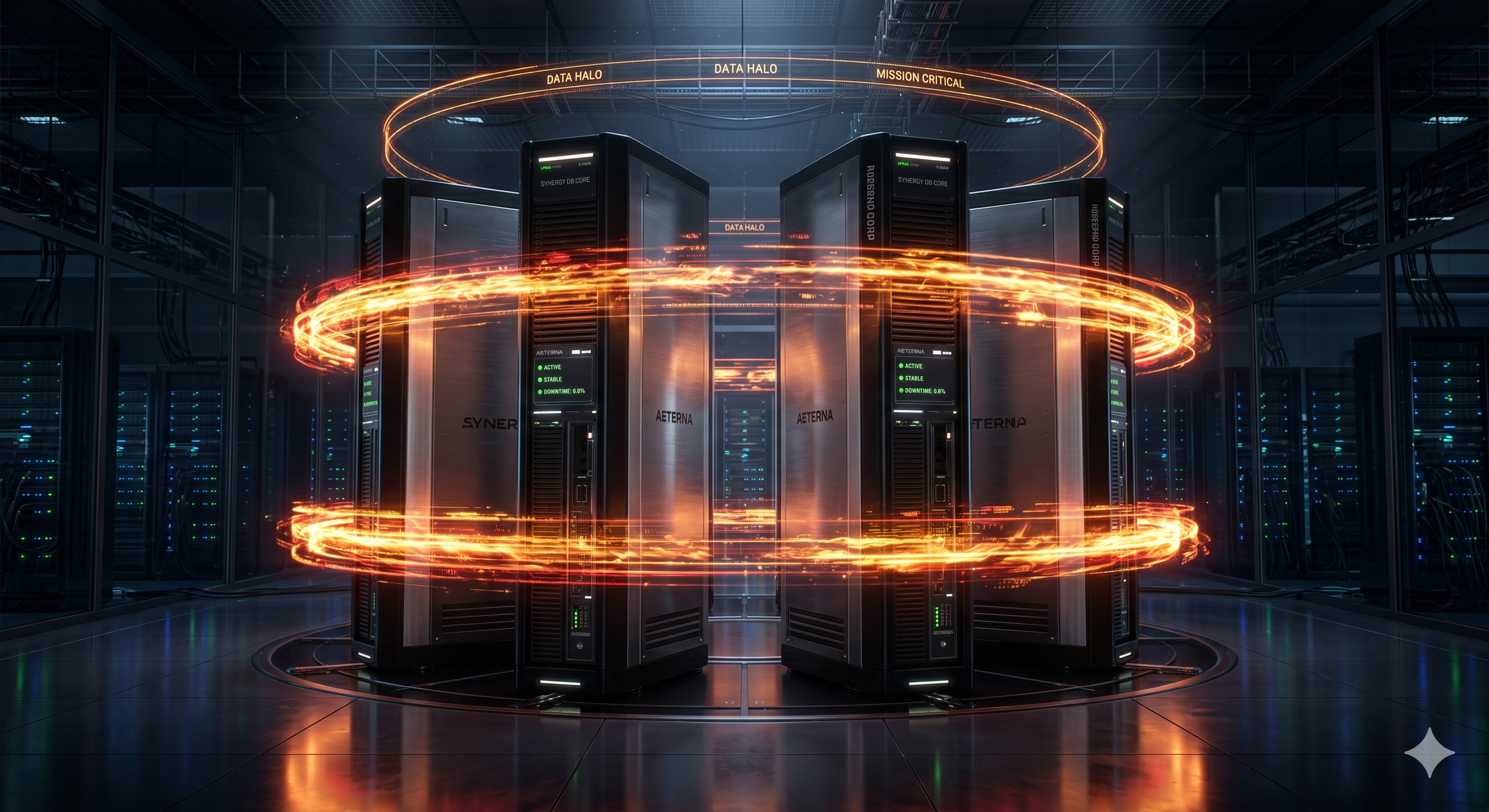 Cómo Diseñar una Arquitectura de Misión Crítica con Oracle Clusters: Garantiza Cero Caídas y Escala tu Operación sin Límites