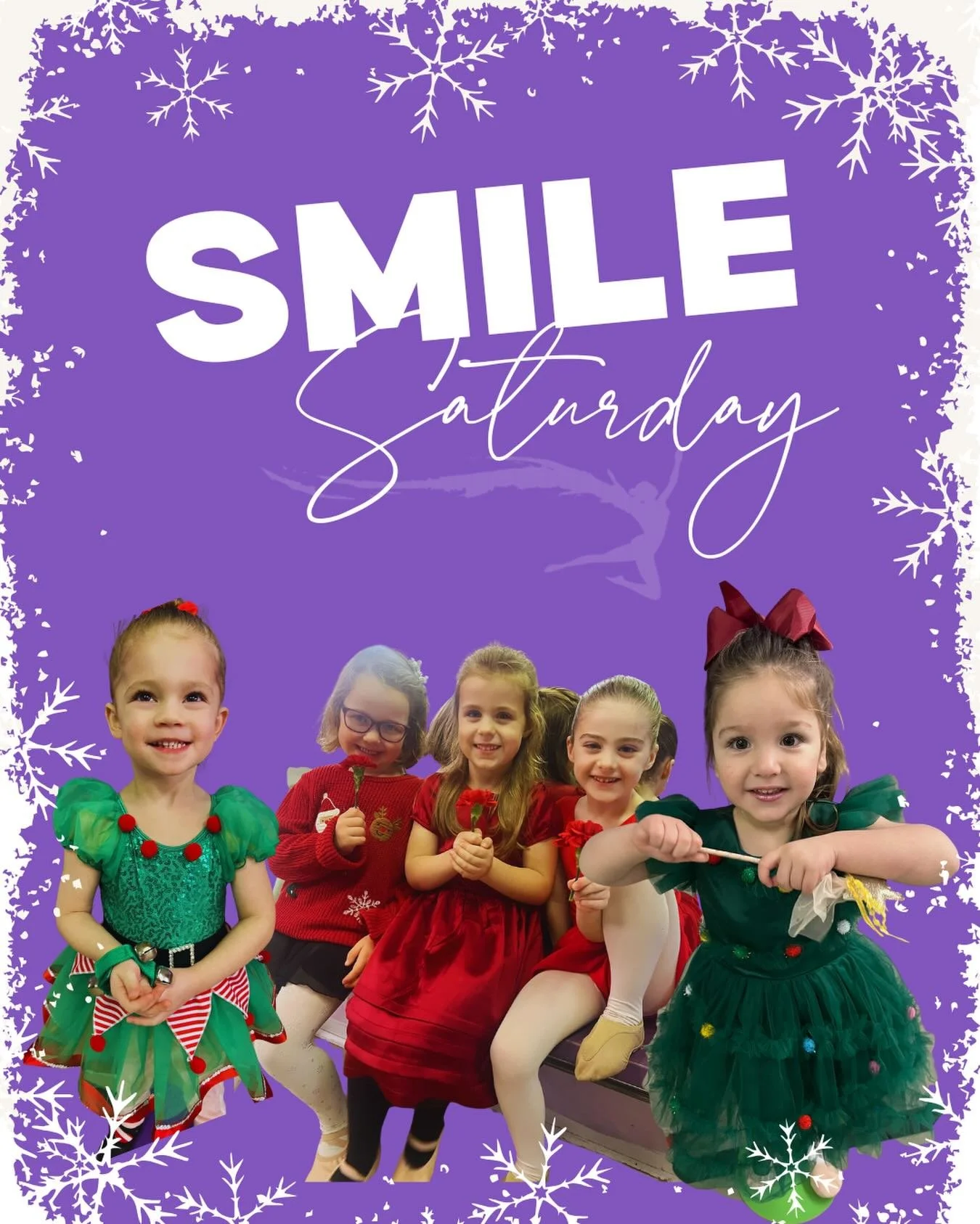 What a joyful week it&rsquo;s been ✨
Our Home for the Holidays performances were filled with smiles, heart, and so much love. Watching our dancers share their joy with their families is what it&rsquo;s all about.

If you captured any special moments 