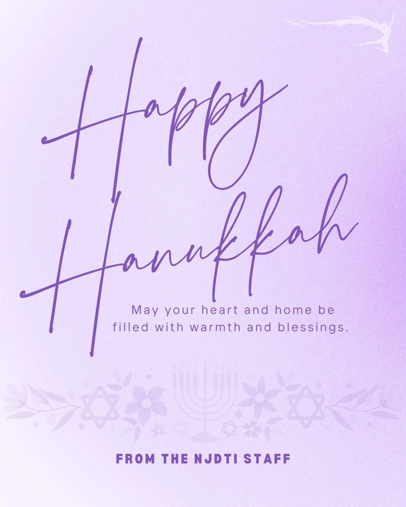 Happy Hanukkah! Sending love, light, and joy to our NJDTI families 🕎✨

#njdti #dancenj #dancestudionj #wyckoff #bergencountynj #happyhanukkah