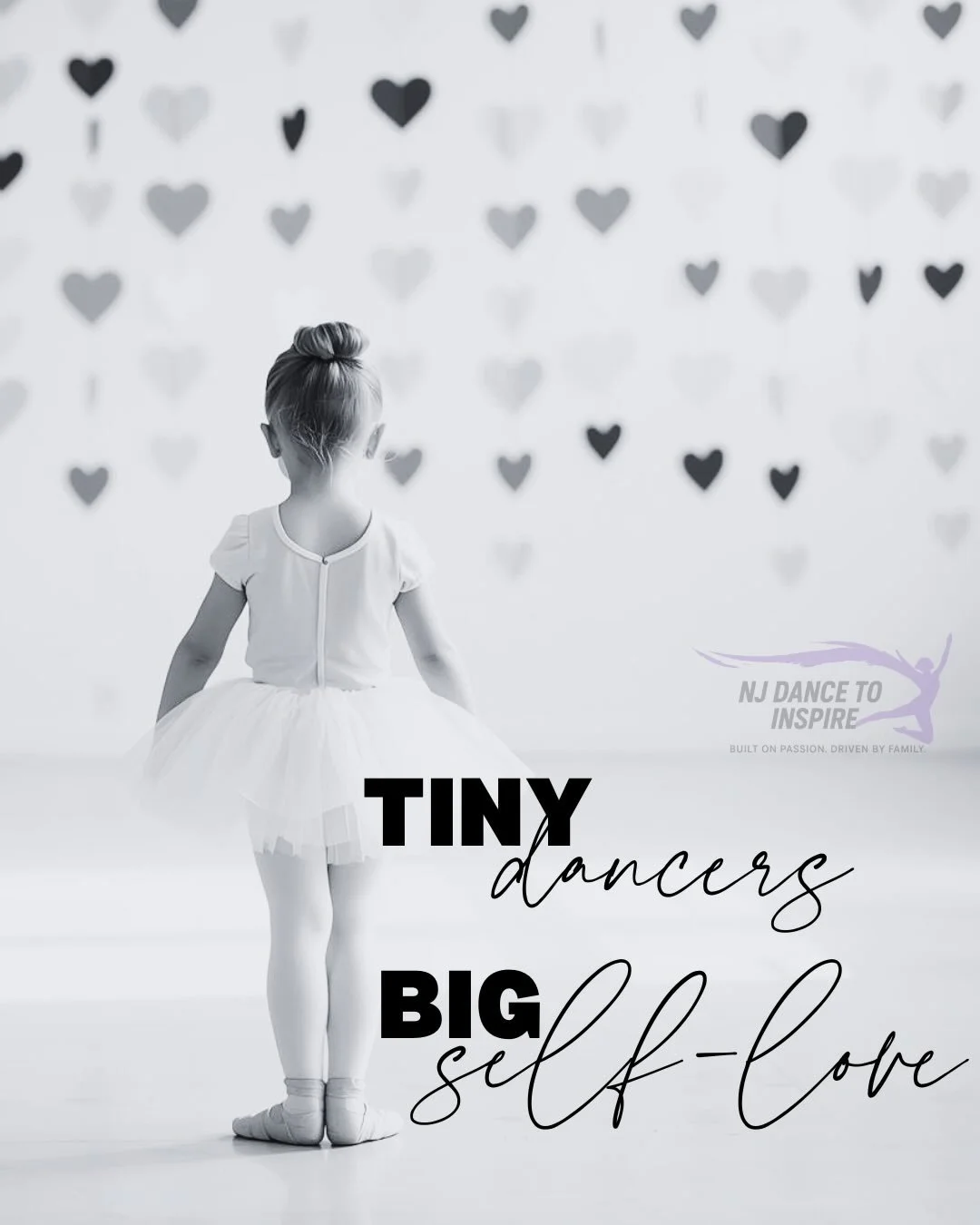 Tiny dancers, big self-love 💖🩰

Our littlest dancers are sharing what they love most about themselves and it&rsquo;s the sweetest reminder of why this matters. Learning to speak kindly about who you are and love yourself confidently starts young, a