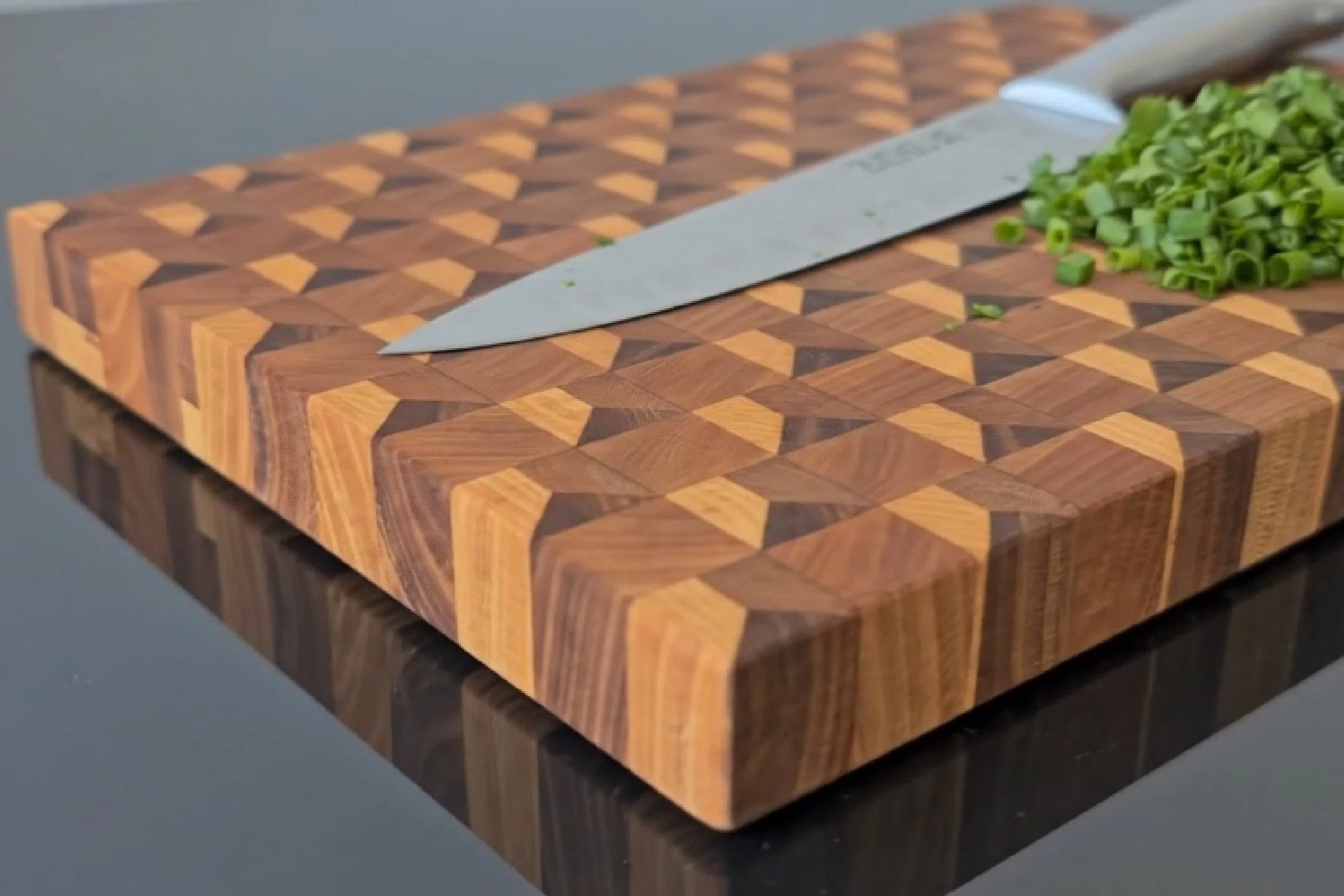 3D Cutting Board