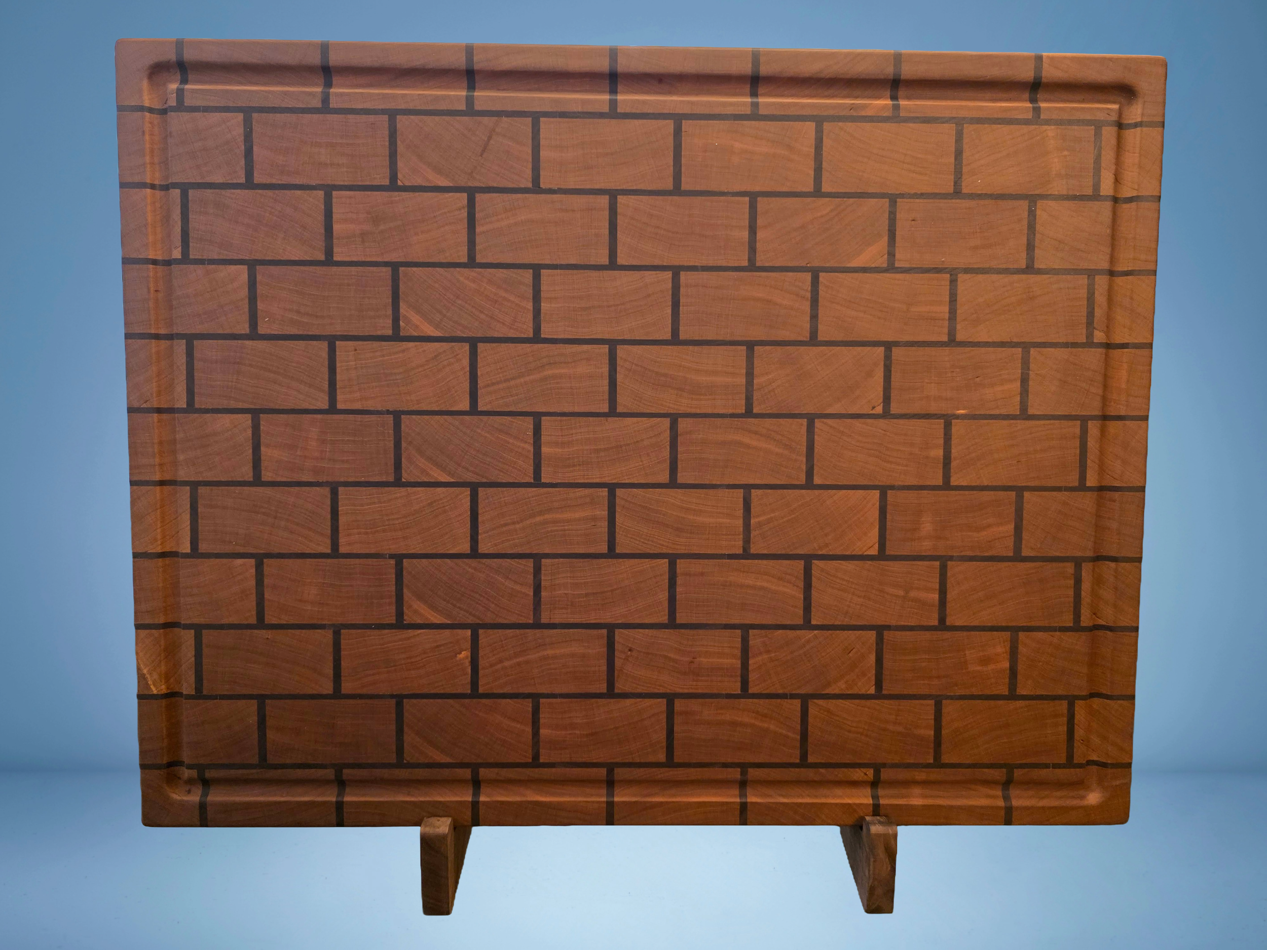Inspired by Masonry Design
The Masons Collection draws from classic brickwork patterns and architectural structure.