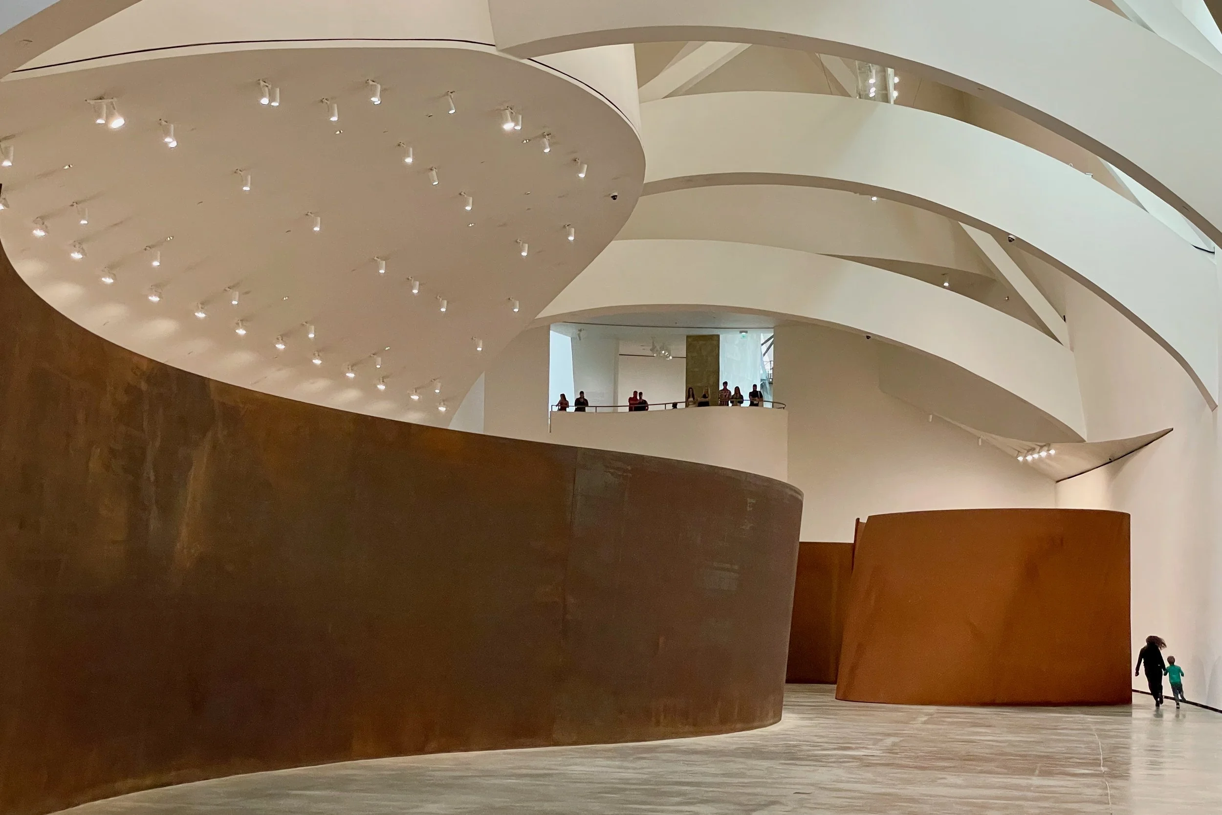 Guggenheim Museum, Bilbao, Spain