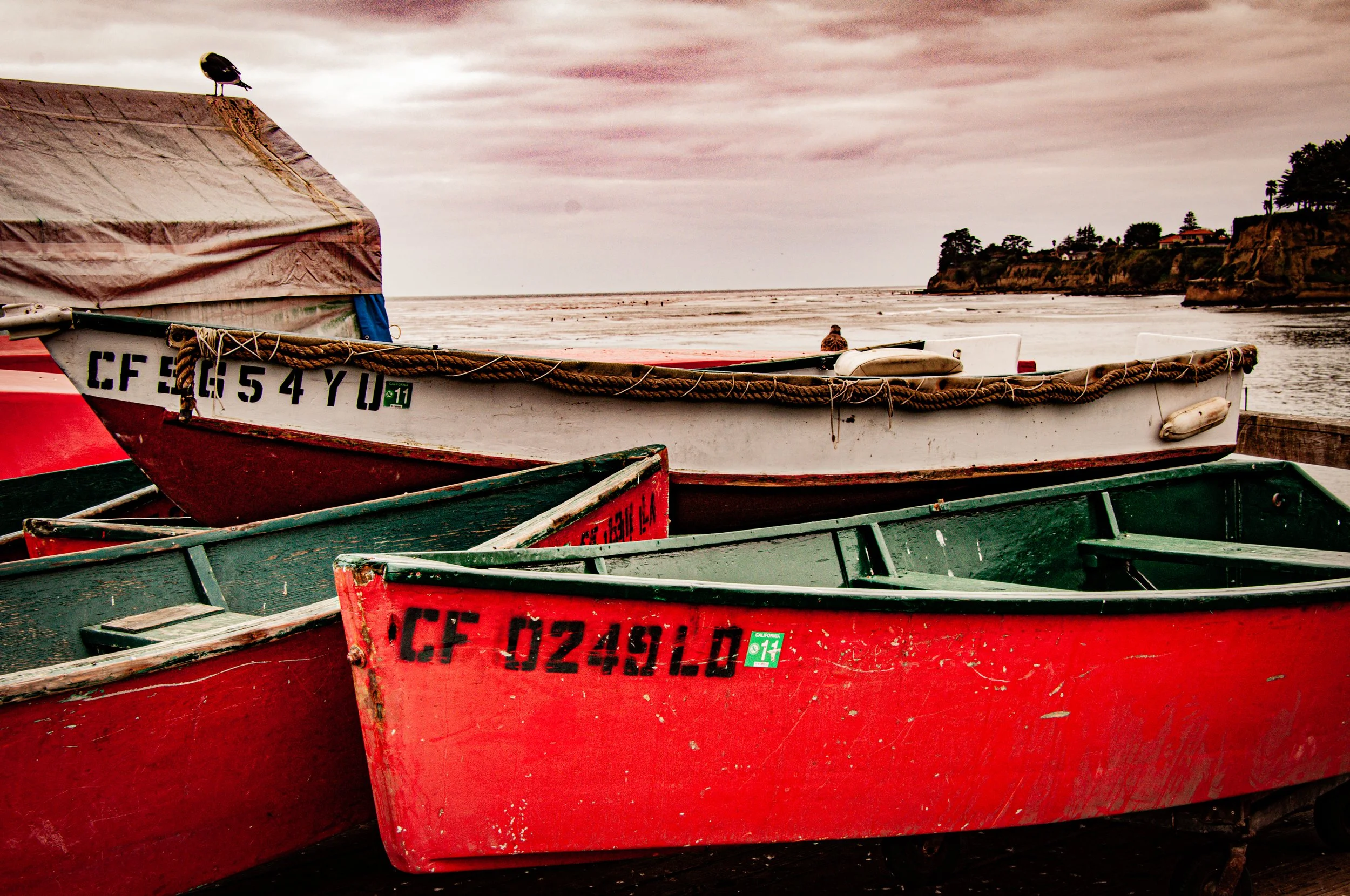 Capitola, California