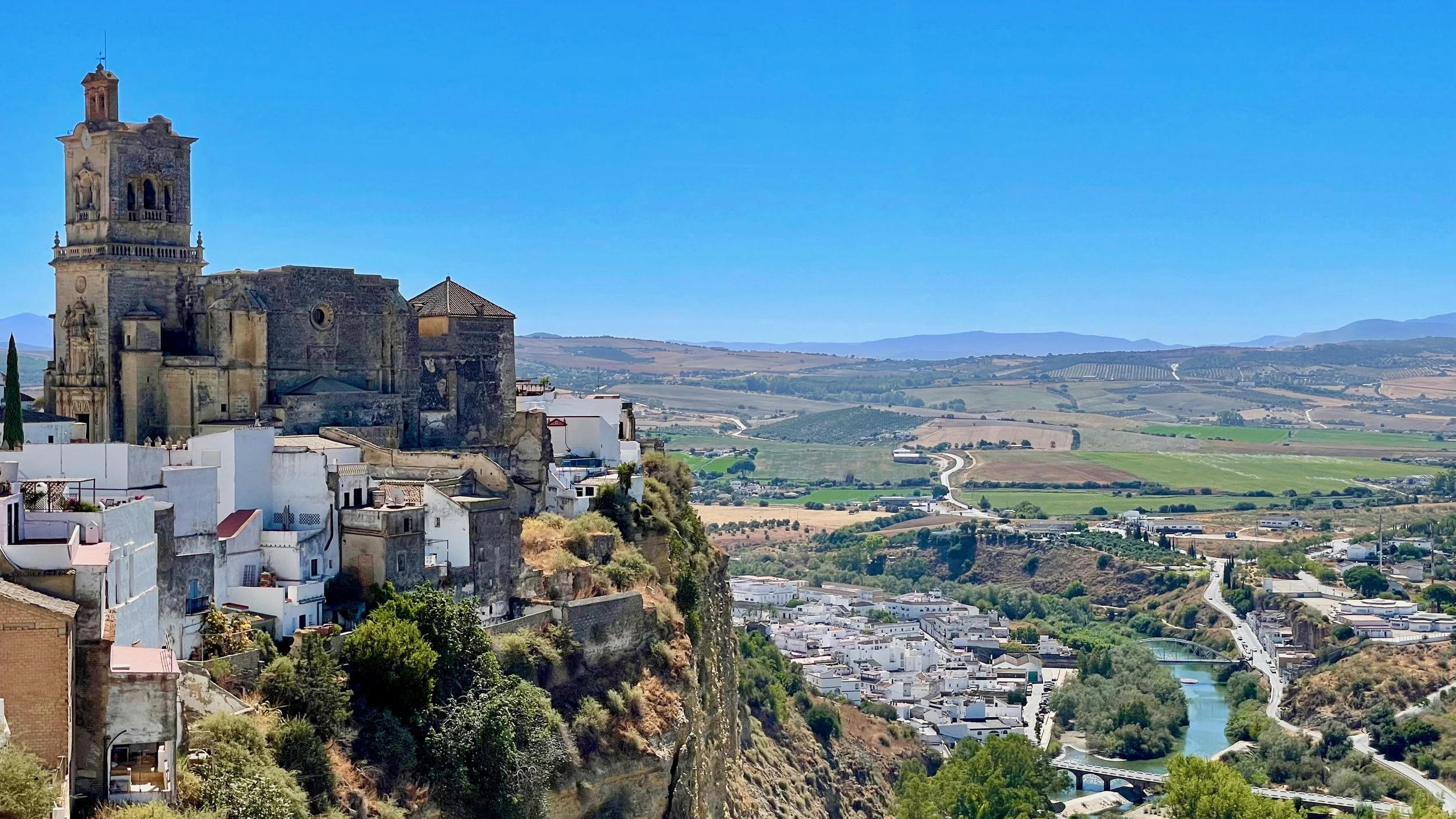 Arcos de la Frontera, Spain