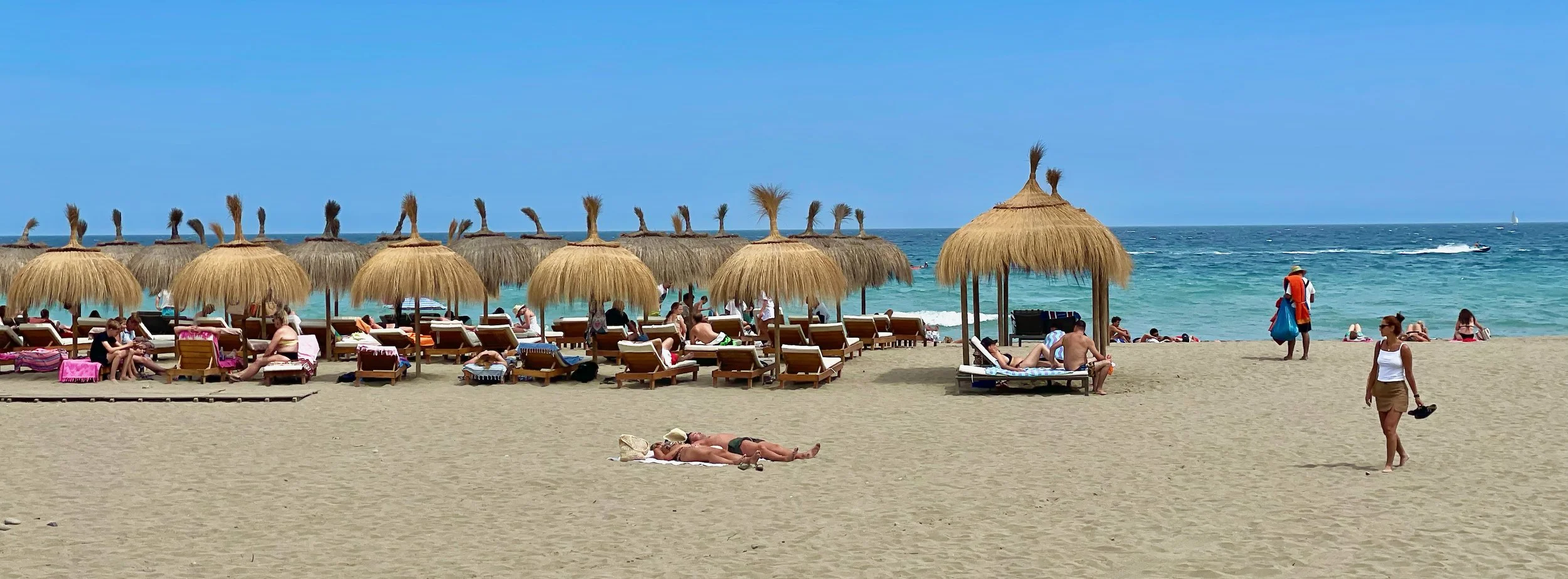 Puerto Banius, Spain