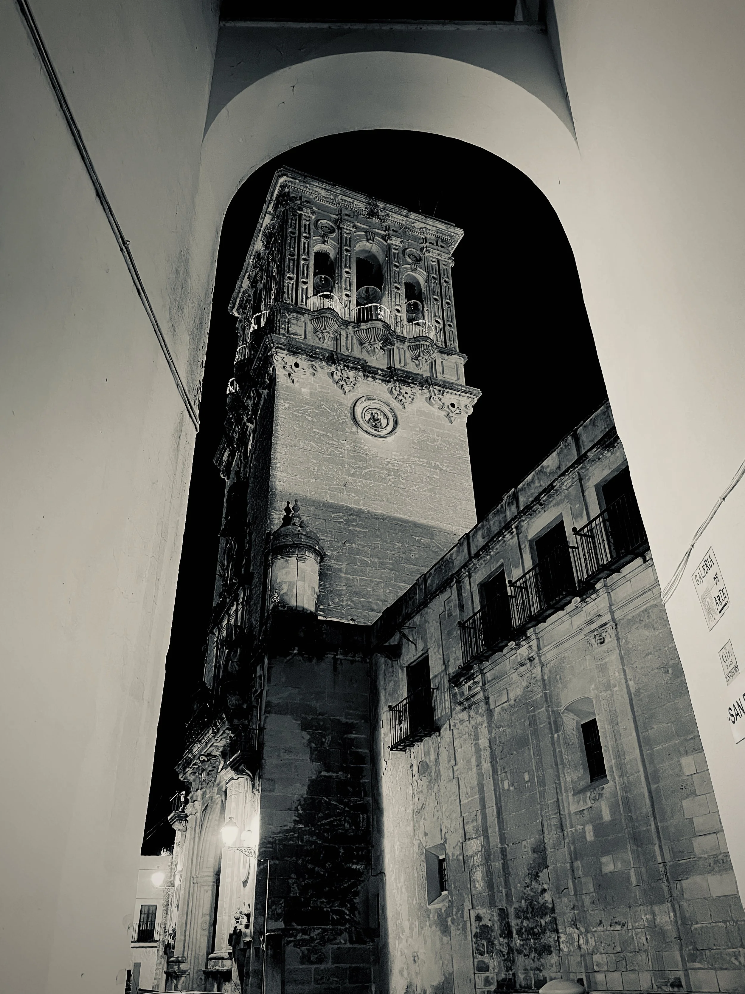 Arcos de la Frontera, Spain
