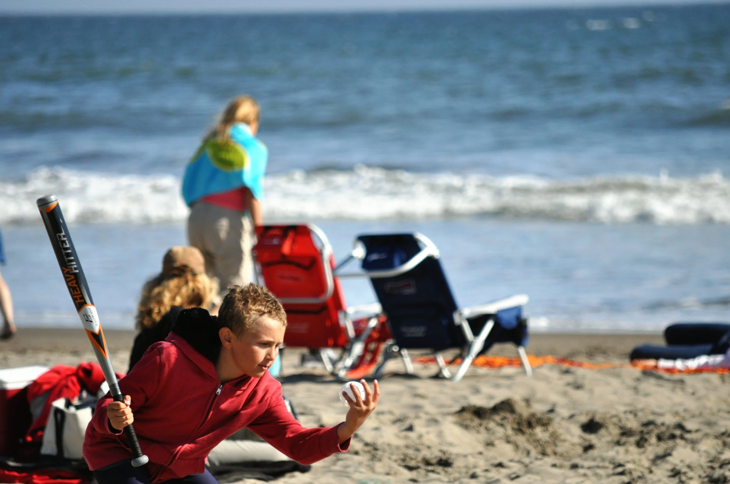 Stinson Beach, California