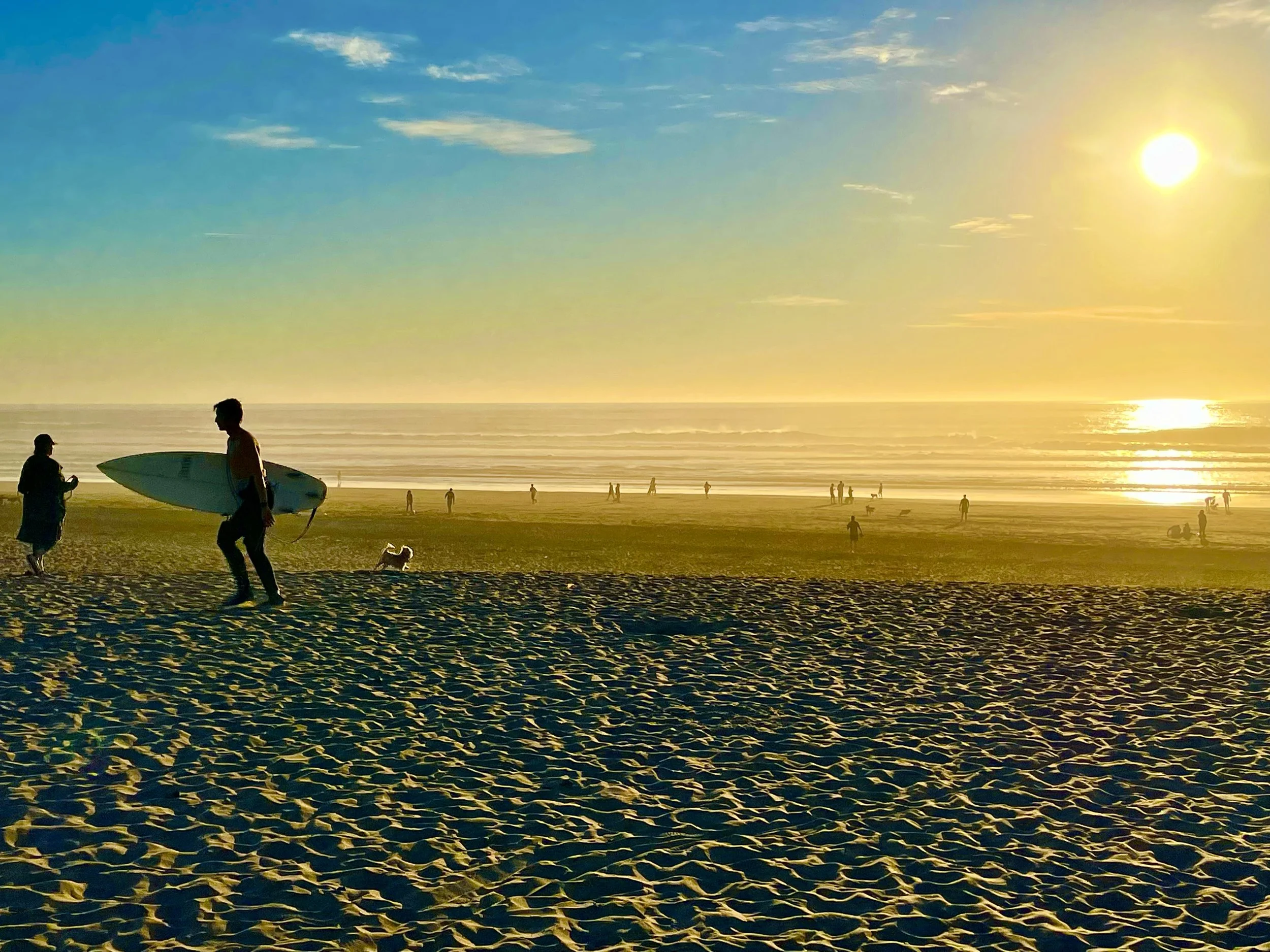 Ocean Beach, San Francisco, California