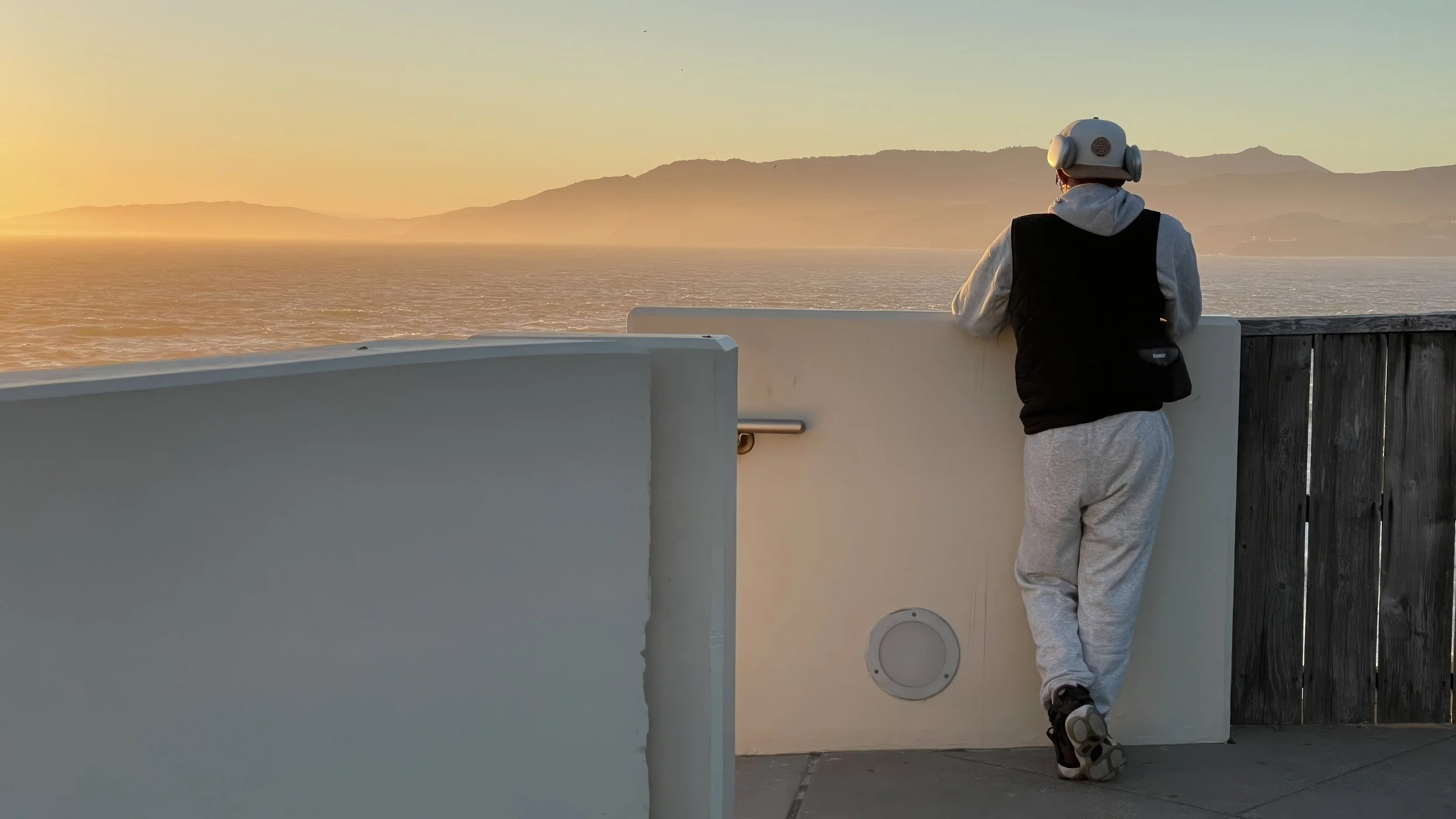 Ocean Beach, San Francisco, California