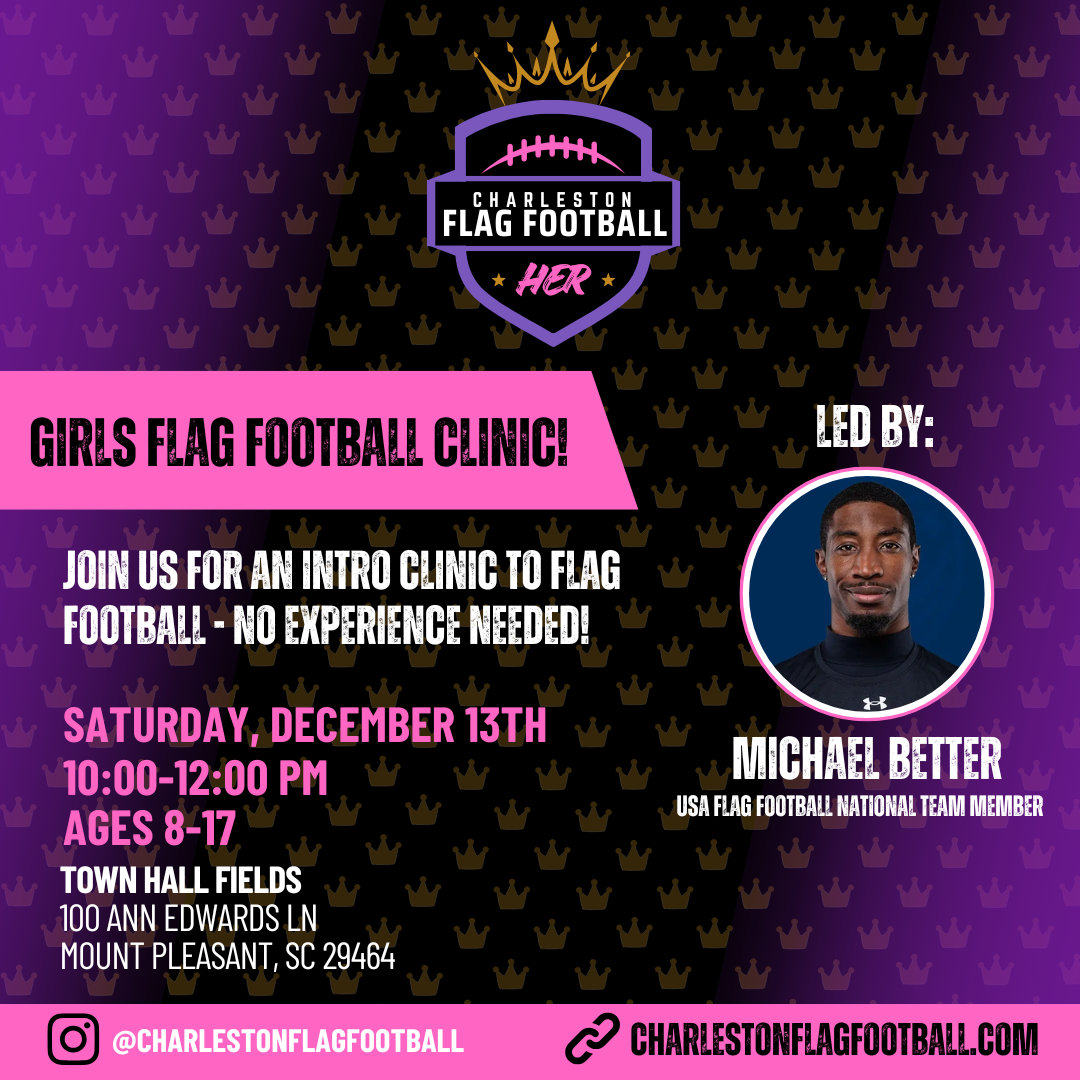 Flag Football Clinic