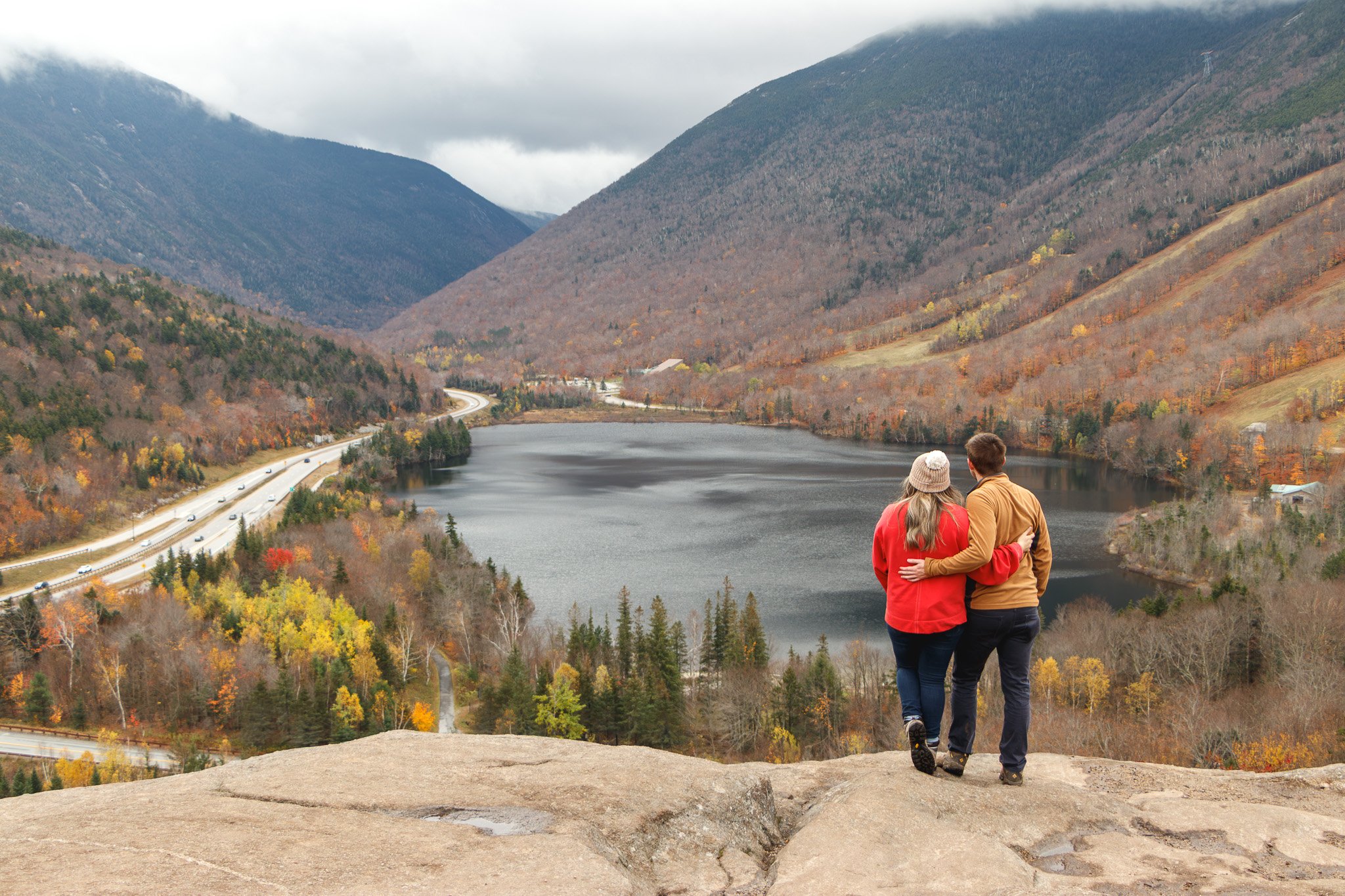 Weekend Getaway to New Hampshire