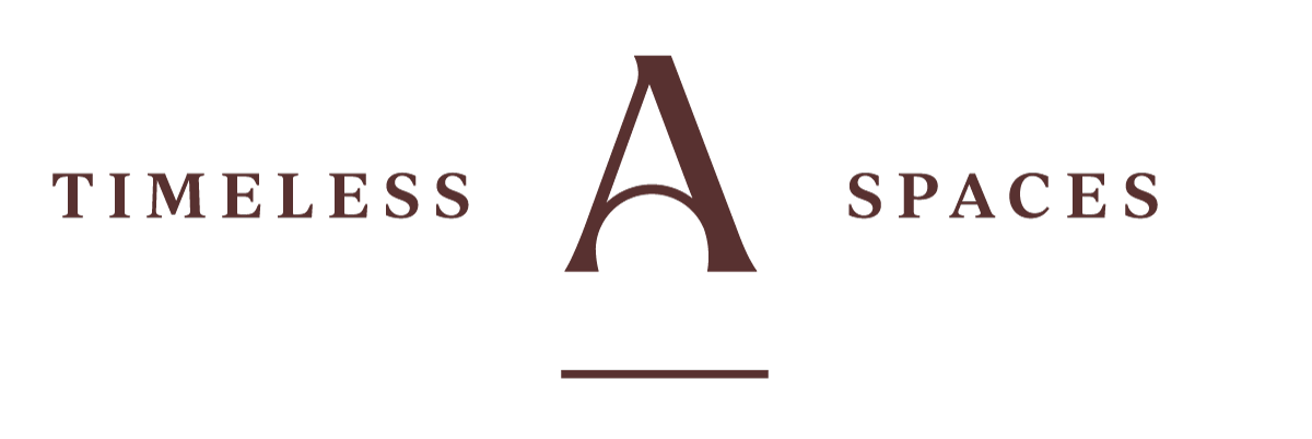 Artis Interiors logomark 'Timeless Spaces'