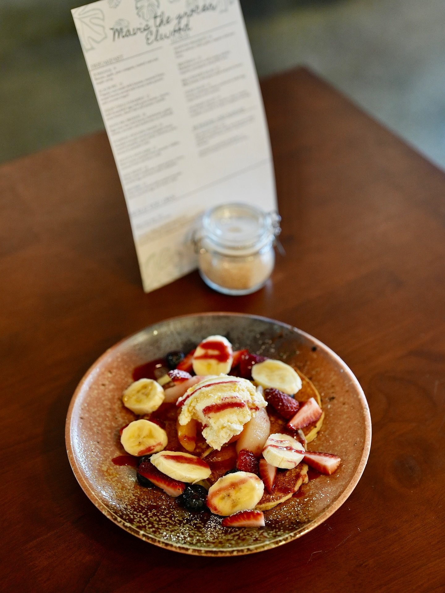 🥞 Stack your weekend right at Mavis!
Fluffy pancakes, smooth coffee &amp; all the brunch vibes you need to flip your weekend mood 🥰☕✨

📍Abbotsford &mdash; 197 Vere St, Abbotsford VIC 3067
📍 Elwood &mdash; 156 Tennyson St, Elwood VIC 3184

#mavist