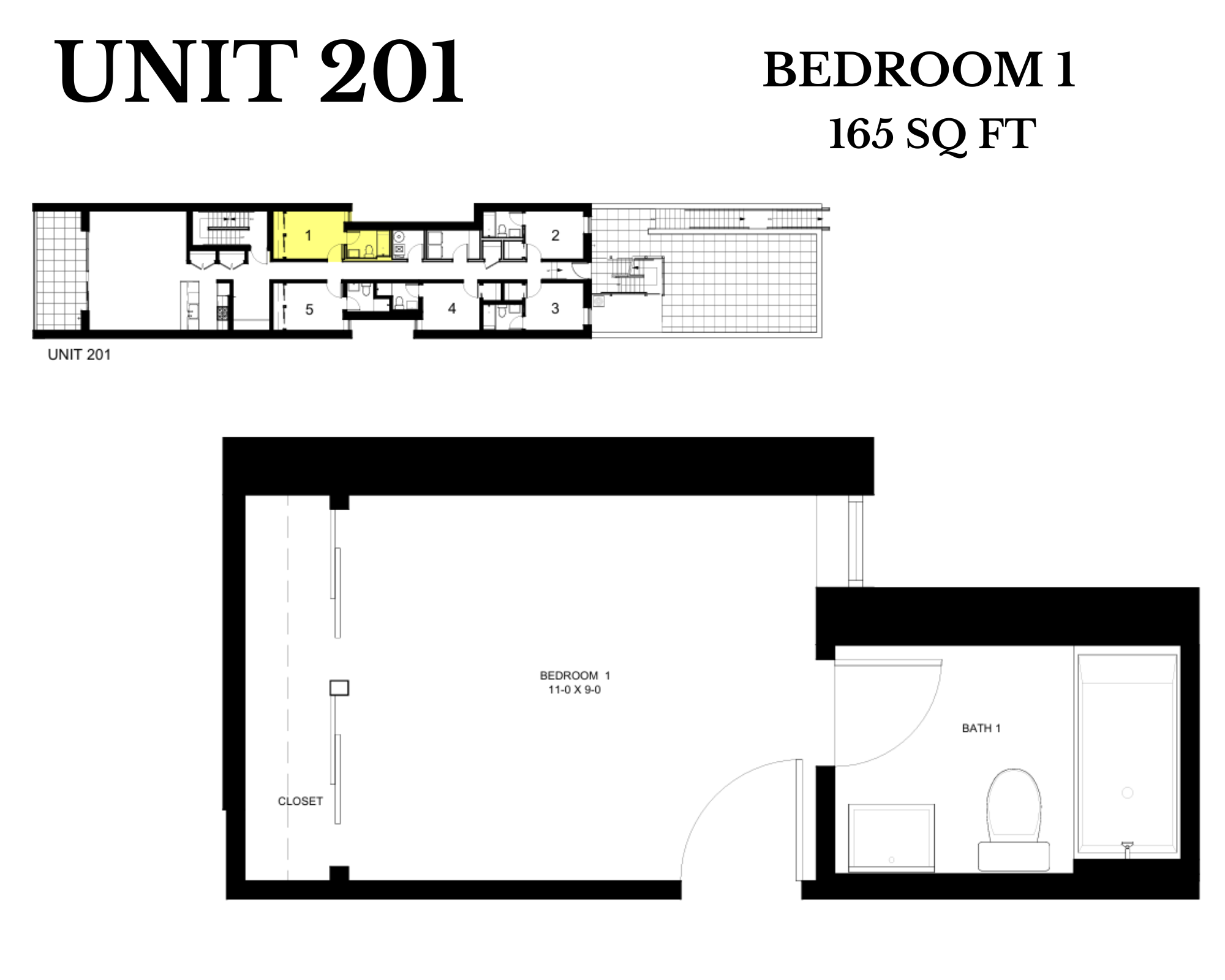 bedroom design floor plan