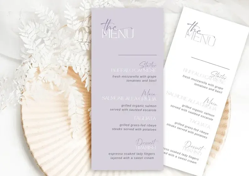 Wedding Design Services