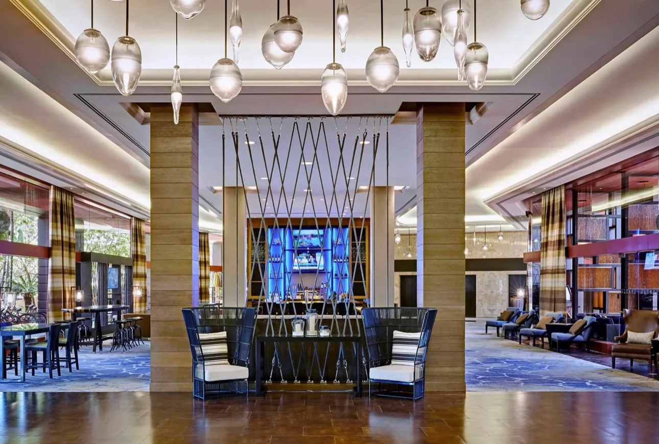 marriott marina del rey