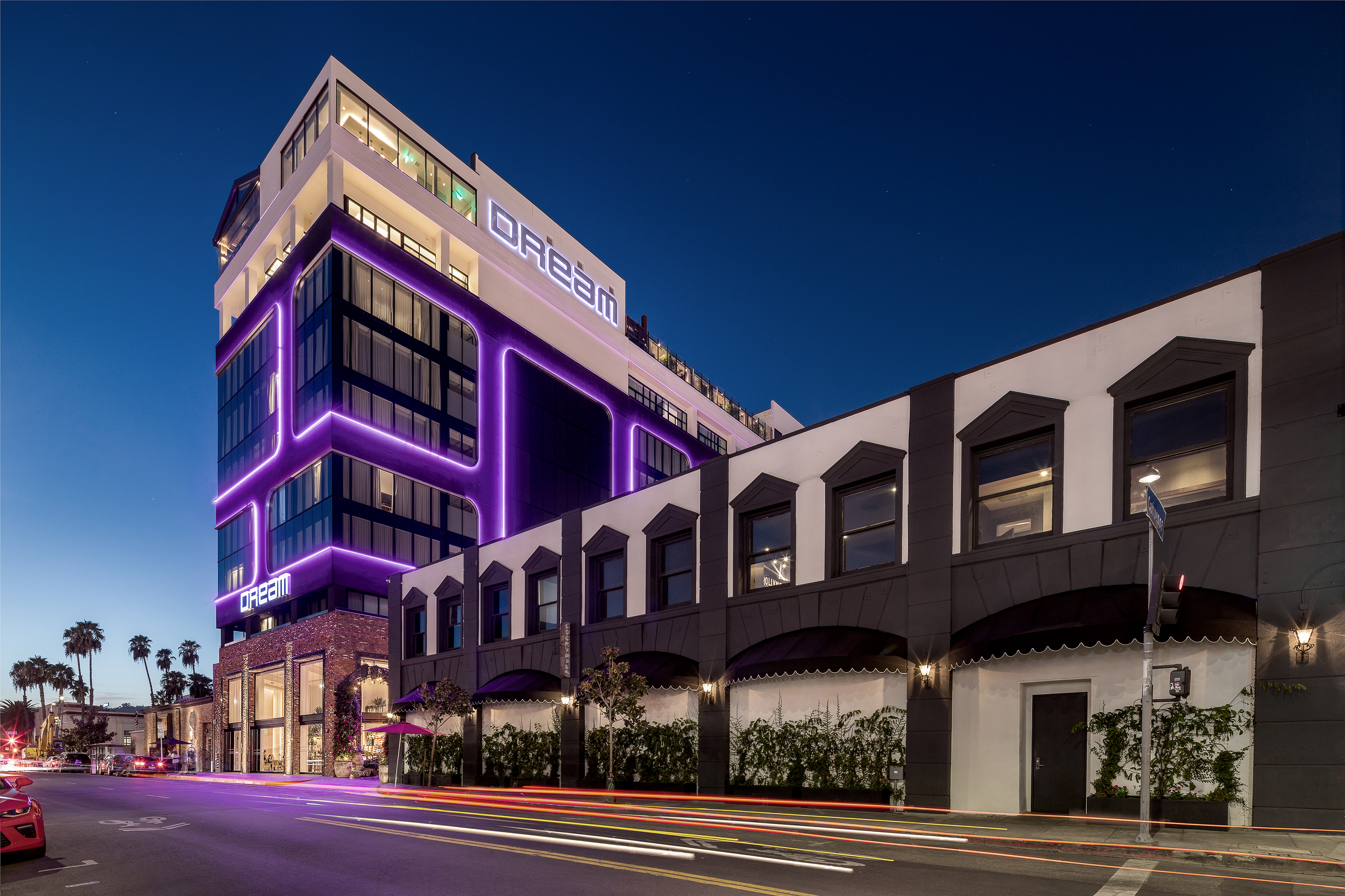 DREAM HOTEL LOS ANGELES