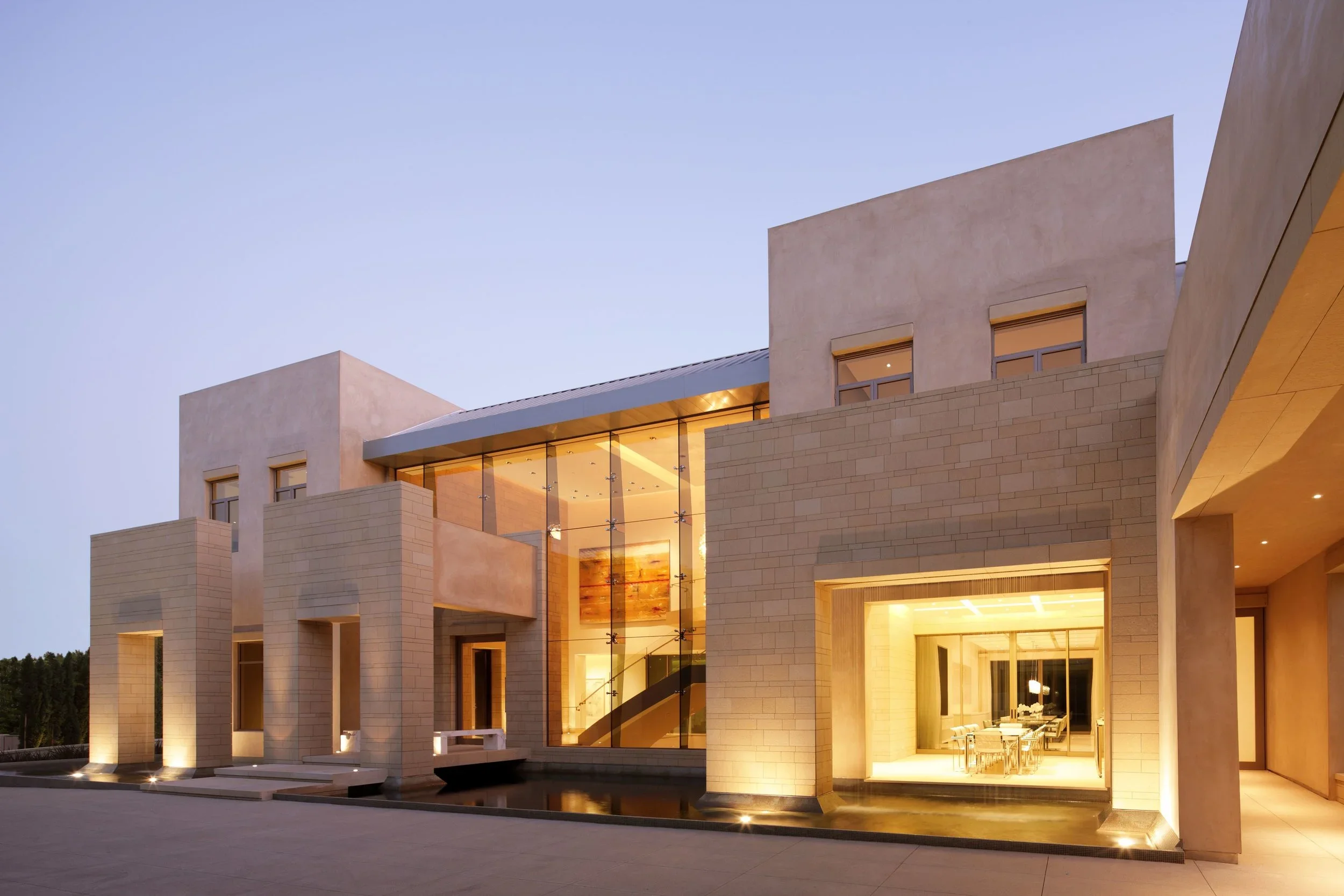 LUXE HOUSE PRIVATE RESIDENCE BEVERLY HILLS ???
