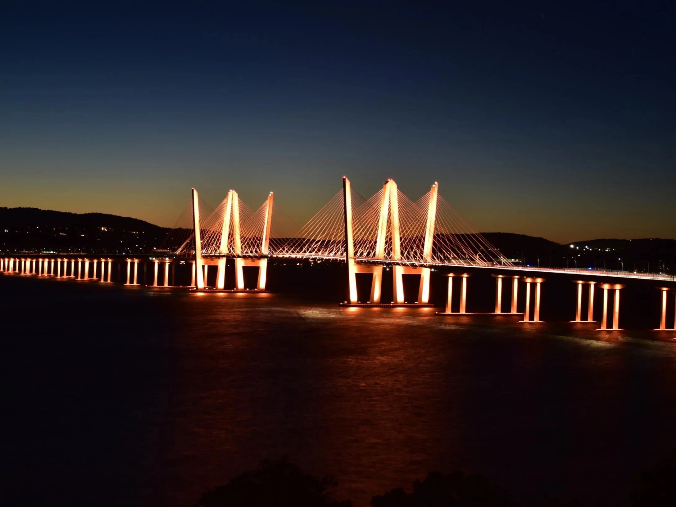 TAPPAN ZEE BRIDGE NEW YORK