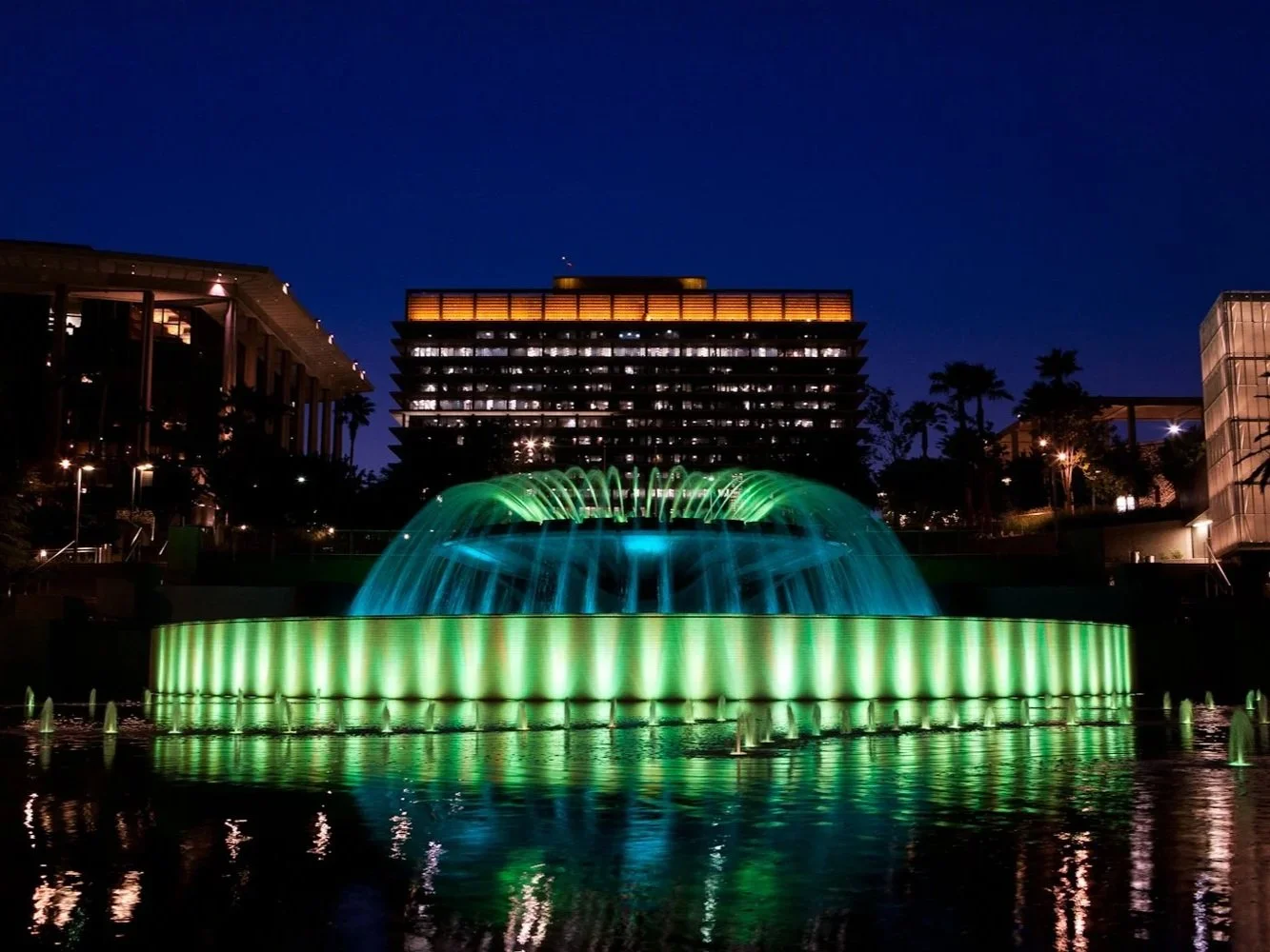 GRAND PARK LOS ANGELES 