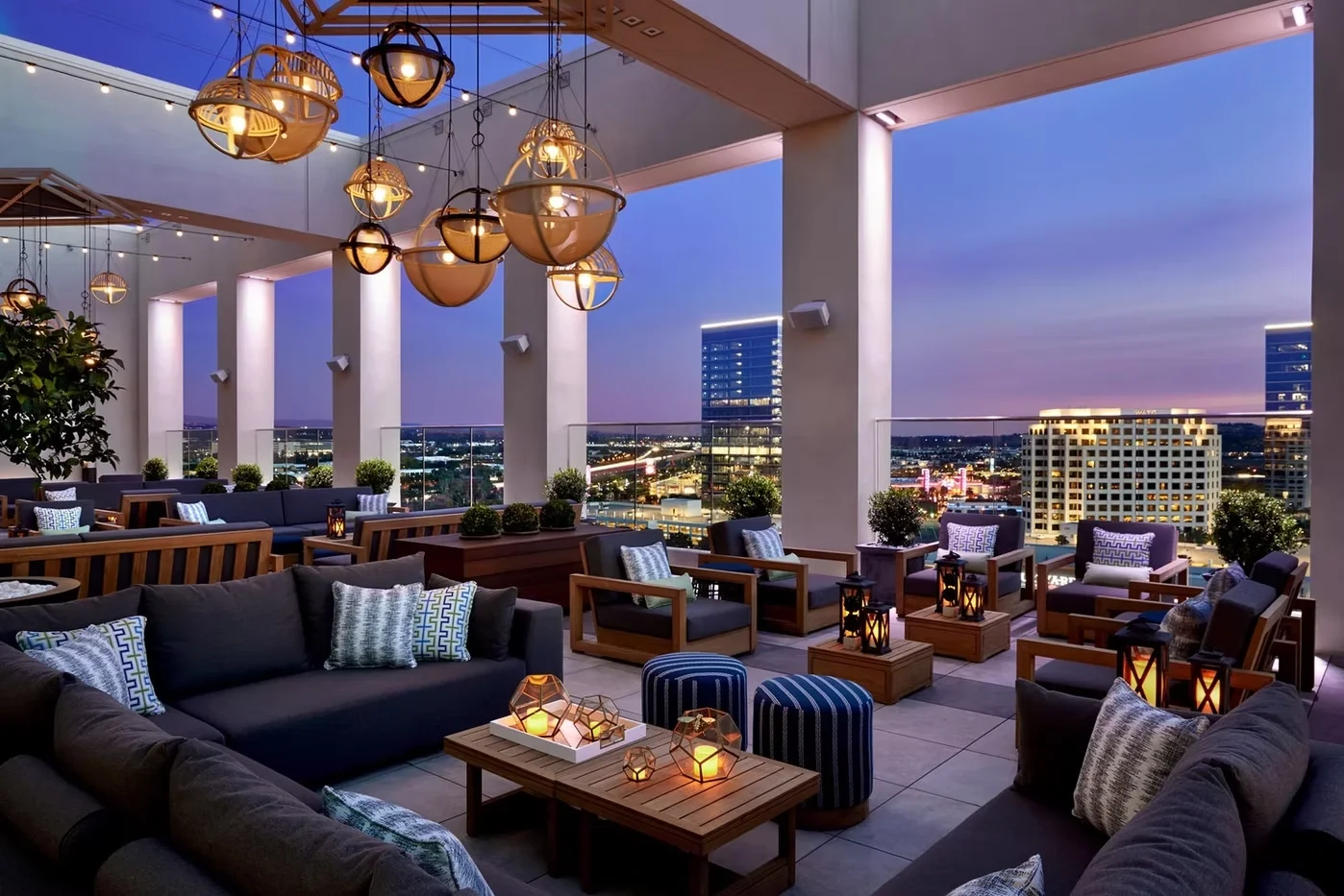 marriott irvine