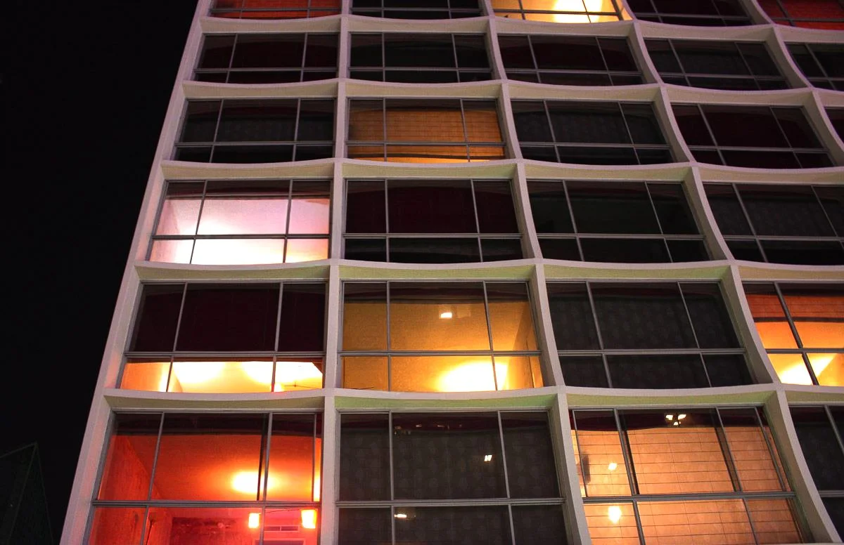 the line hotel Ktown