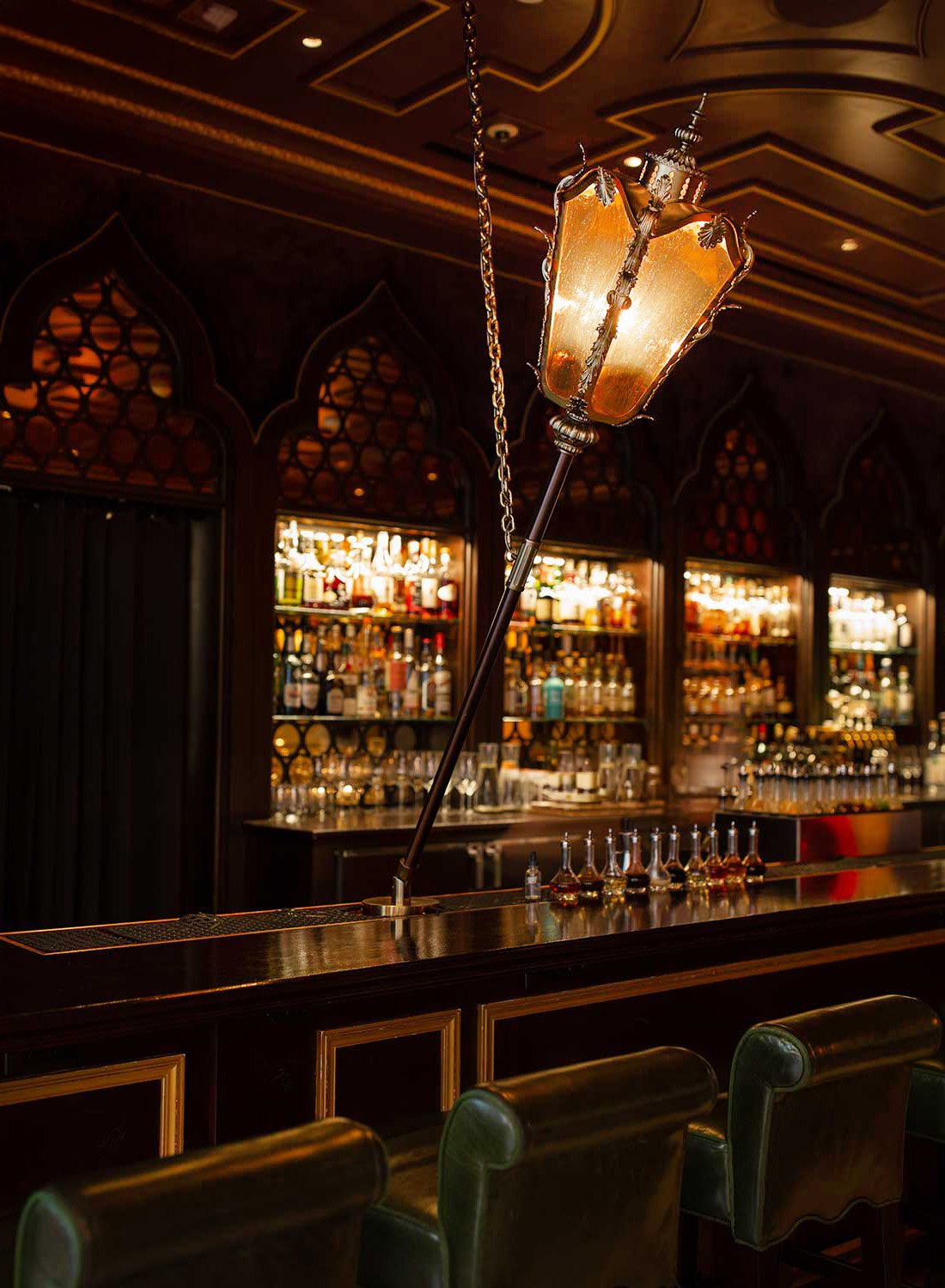 nomad giannini bar