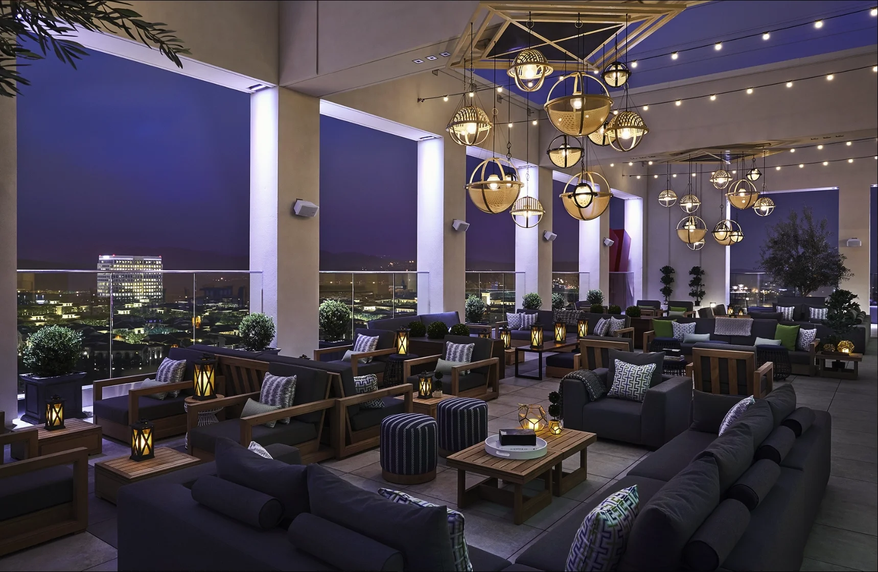 marriott irvine