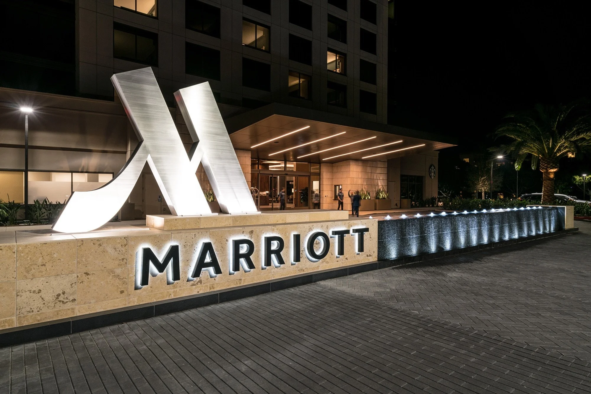 marriott irvine