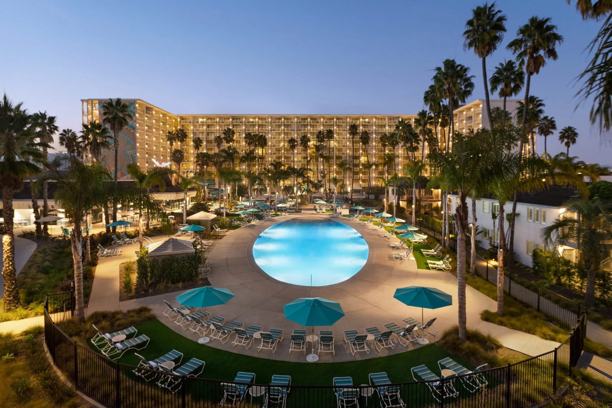 T&C san diego
