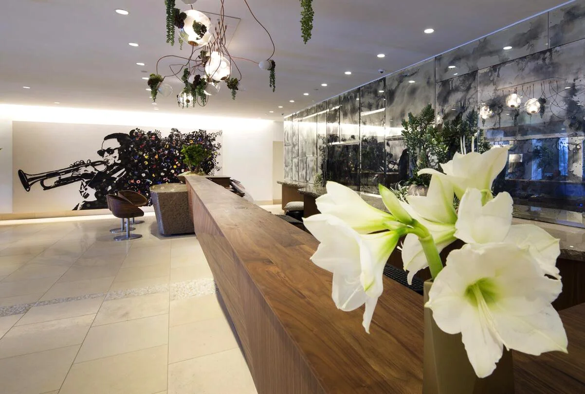 dream lobby