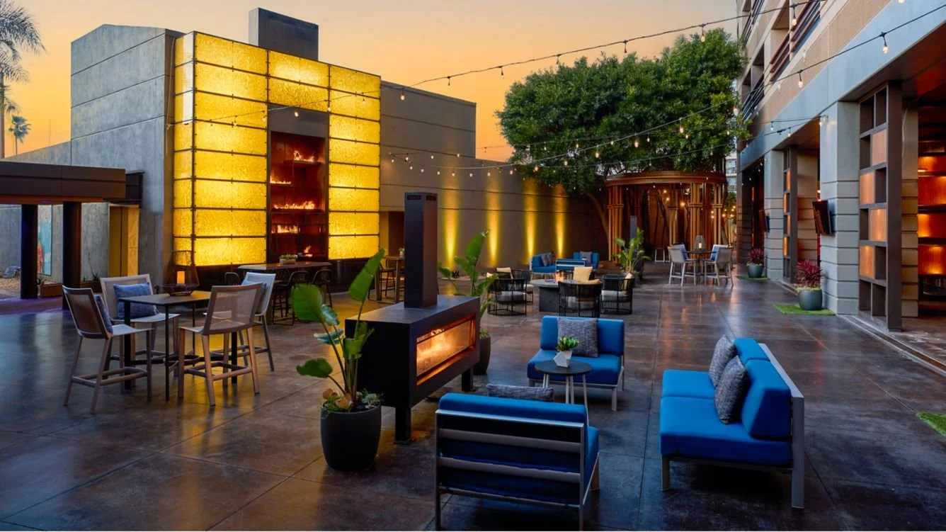 MARRIOTT MARINA DEL REY
