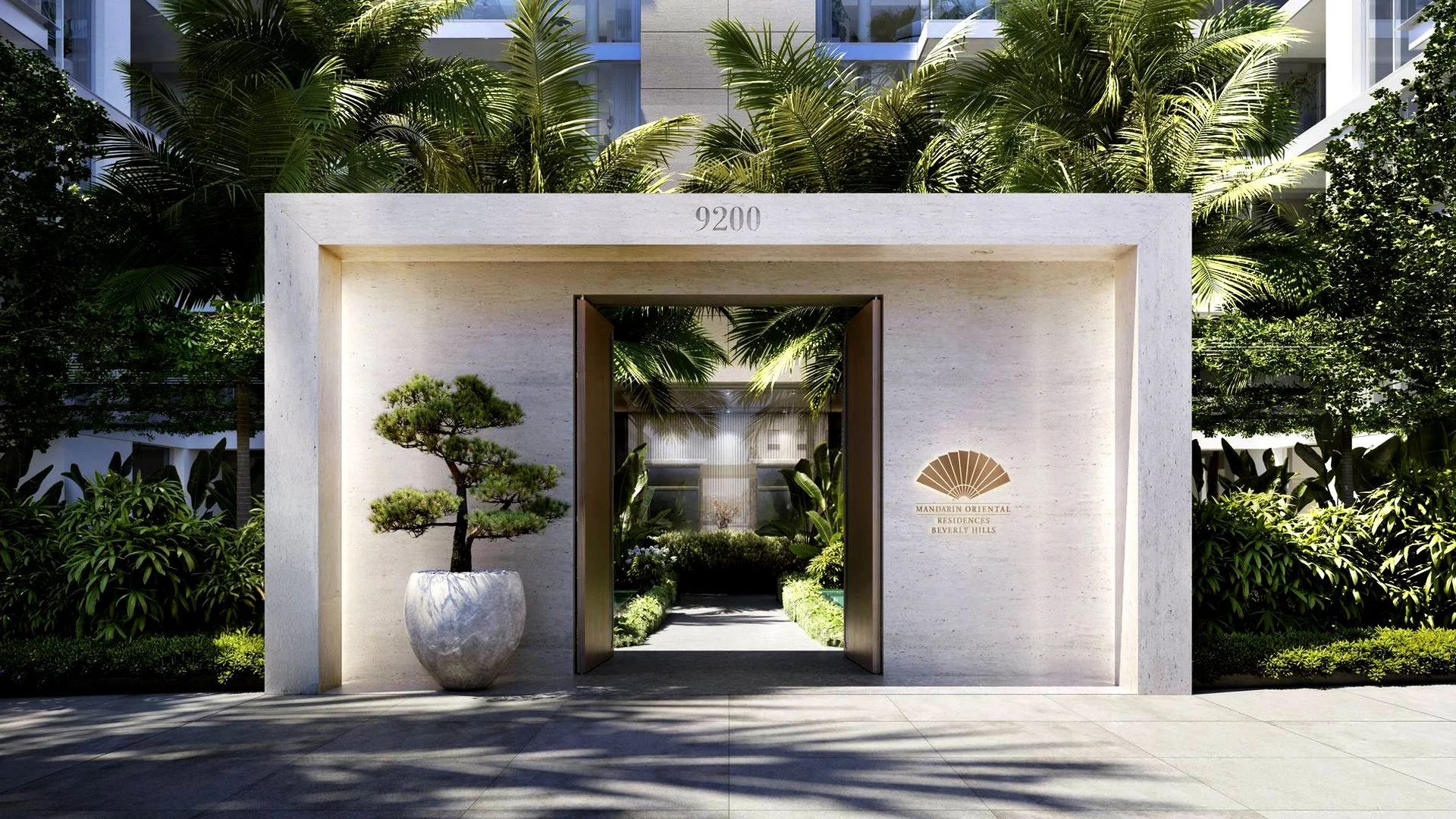 An image of The Cultural Center.