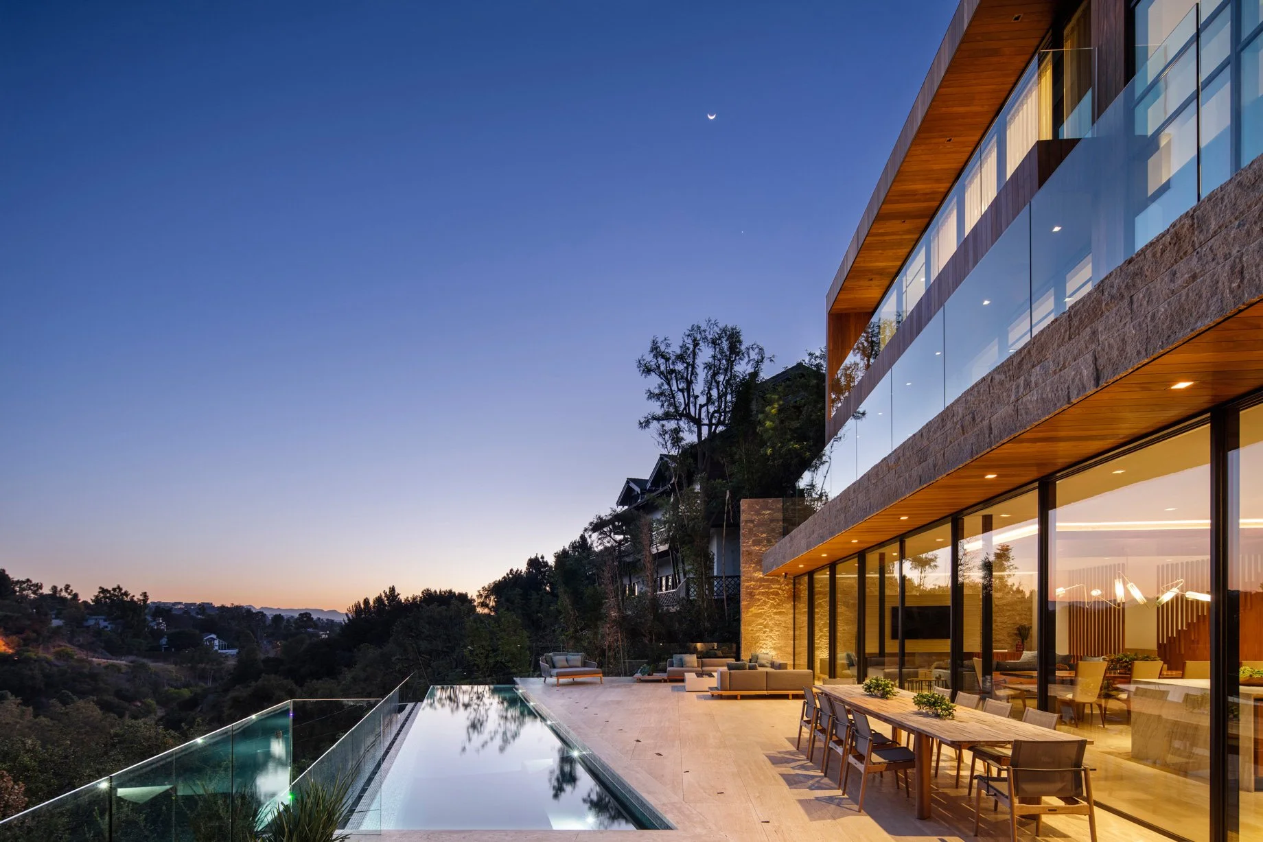 SAN REMO PRIVATE RESIDENCE PACIFIC PALISADES