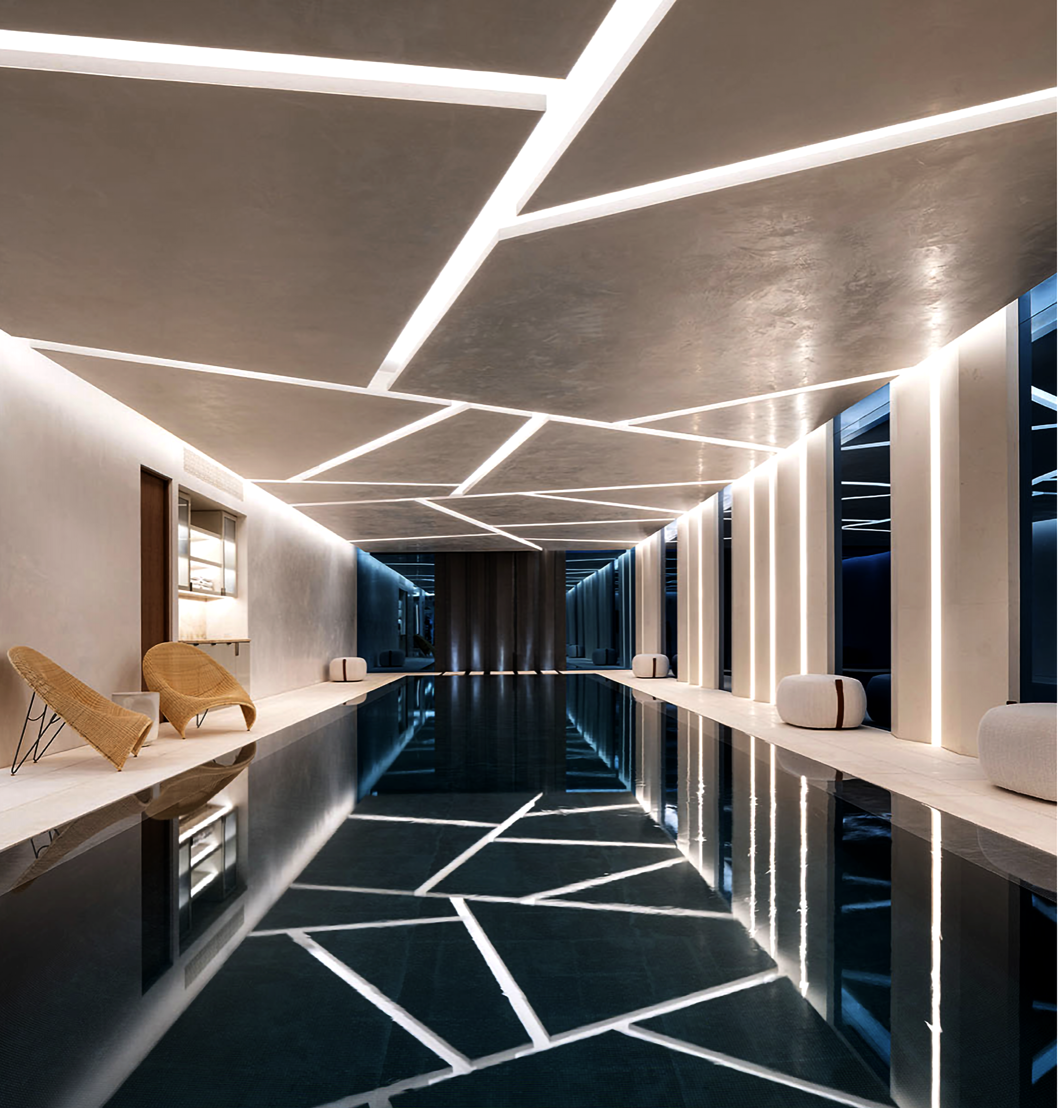PRIVATE RESIDENCE BEL AIR