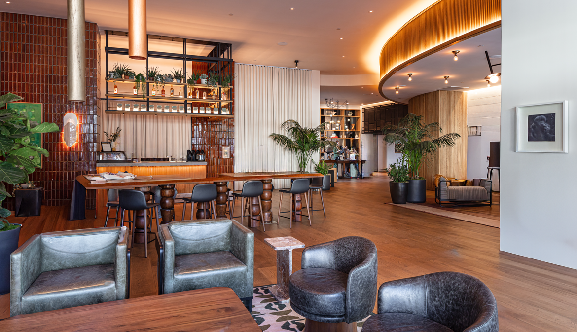 TOMMIE HOTEL LOS ANGELES 