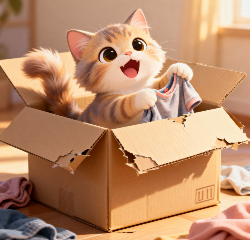 Donation Pickup — “Easy Paws, Easy Cause” (Jacksonville, FL only)