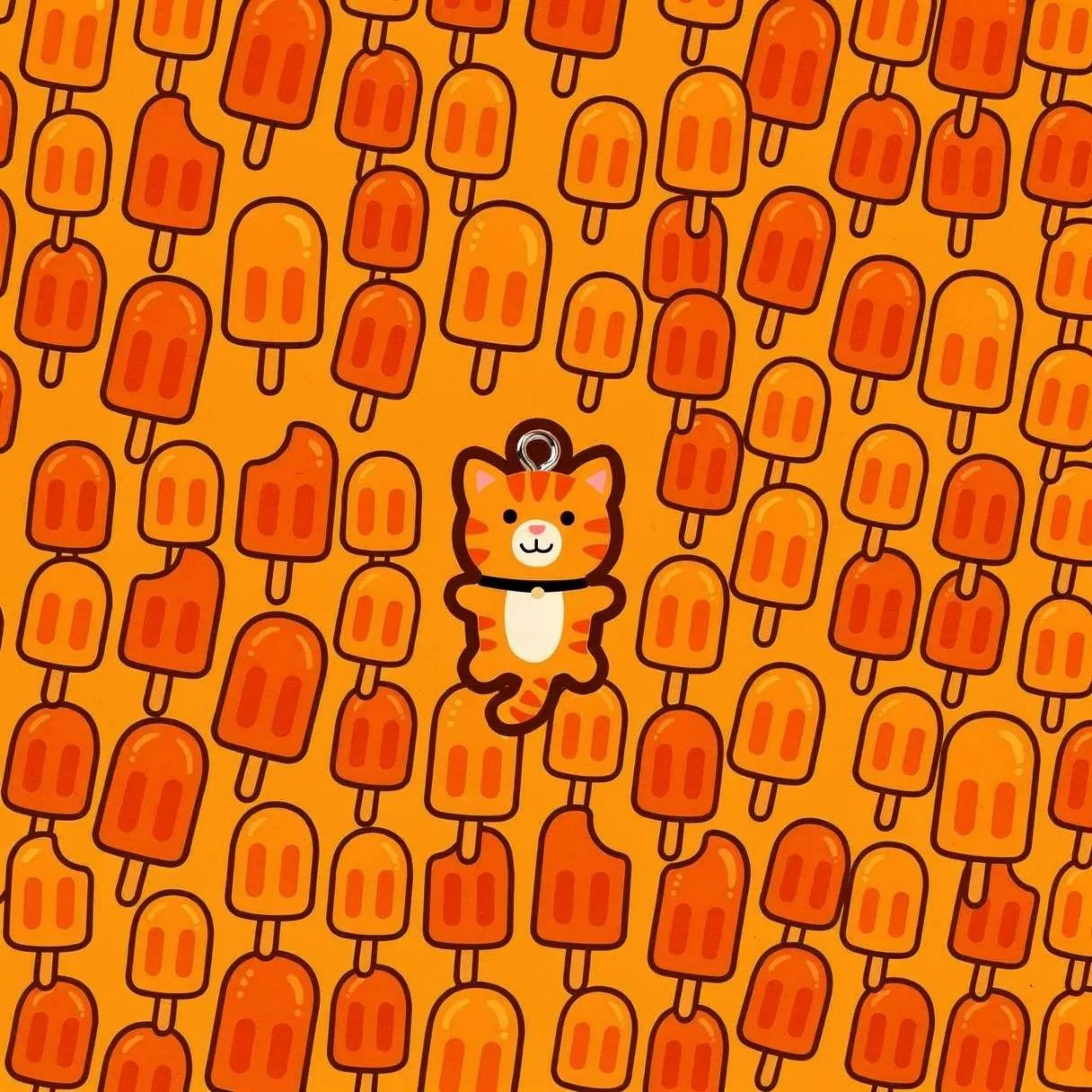 Kitty Charm Pop Art Creamsicle.png