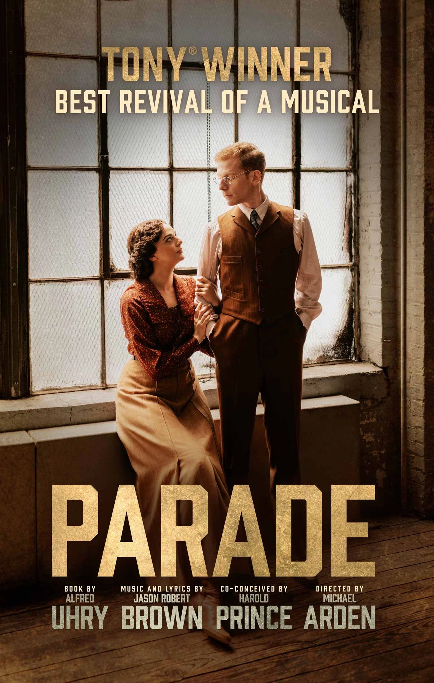 Parade - National Tour