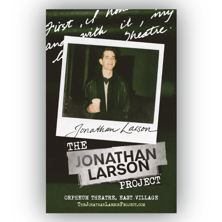 Jonathan Larson Project - Off-West End