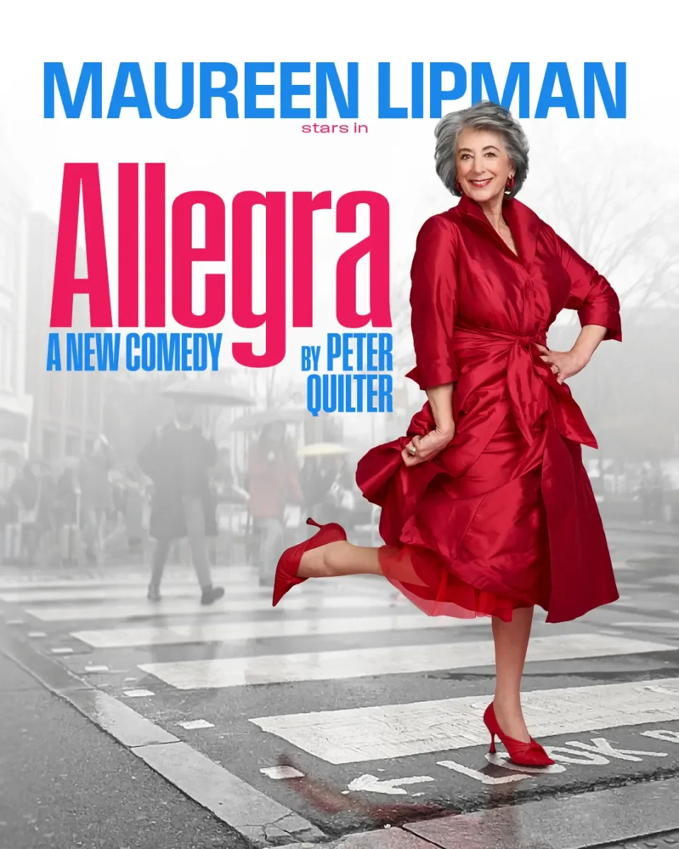 Allegra - UK Tour