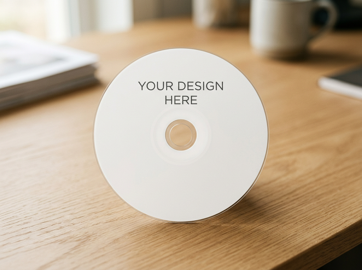 Custom CD-R (free estimate)
